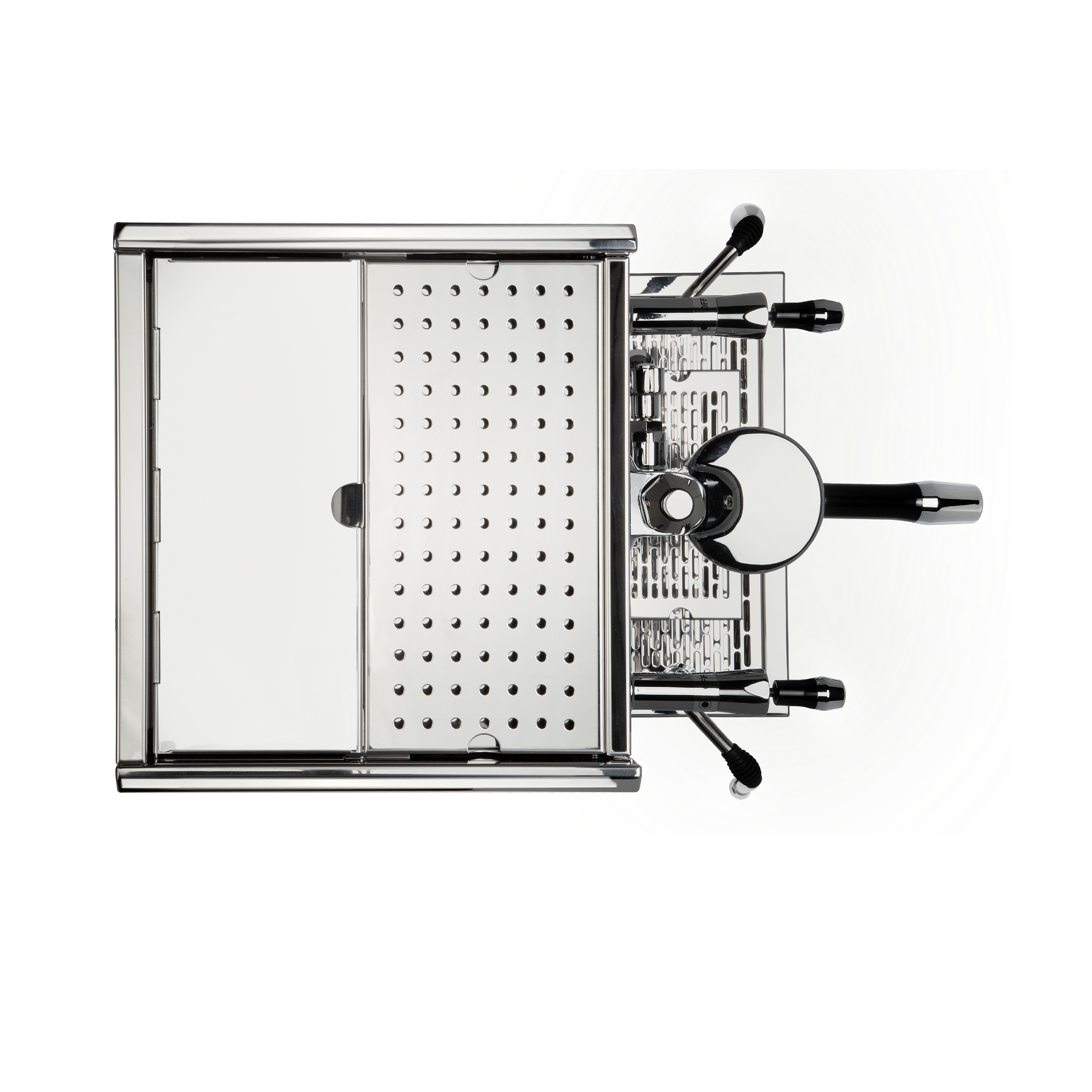 ECM Elektronika II Profi Switchable Espresso Machine | lamarsacoffee