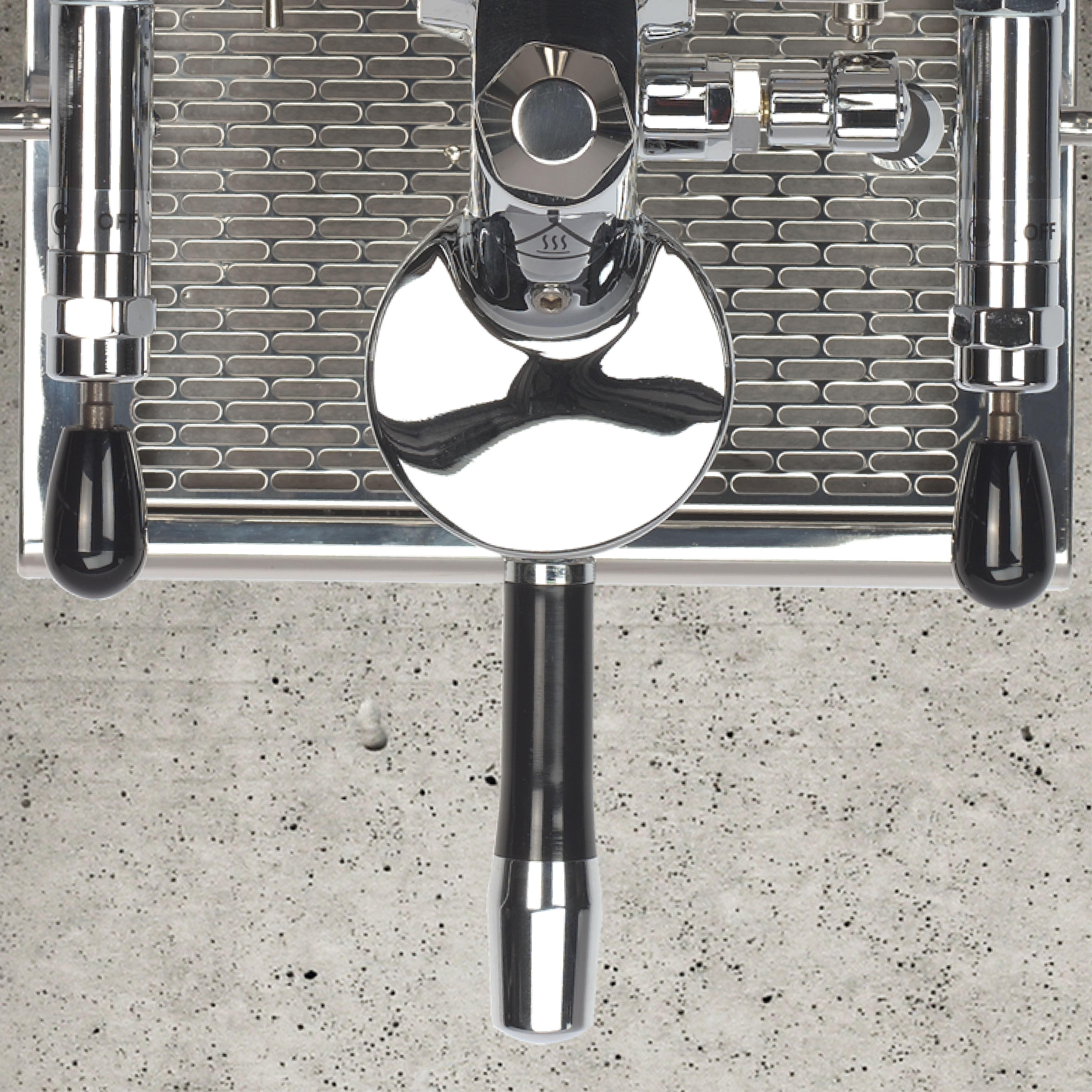 ECM Elektronika II Profi Switchable Espresso Machine | lamarsacoffee
