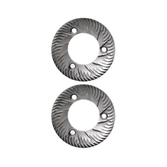 Eureka 65mm Diamond Inside Burr Set