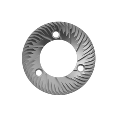 Eureka 50mm Steel Burr