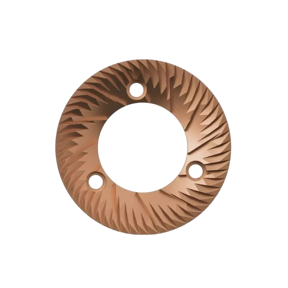 Eureka 65mm Red Speed Burr