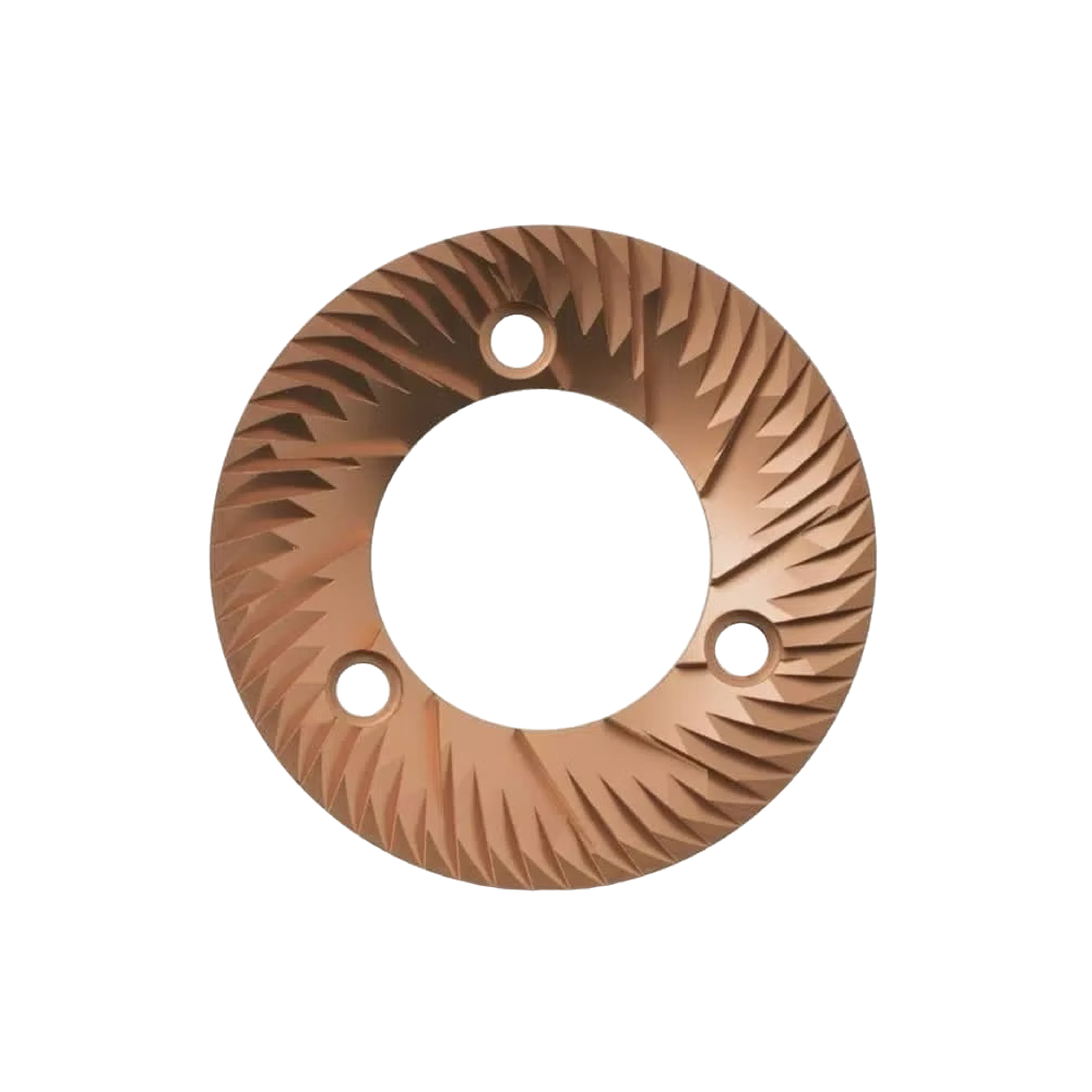 Eureka 65mm Red Speed Burr