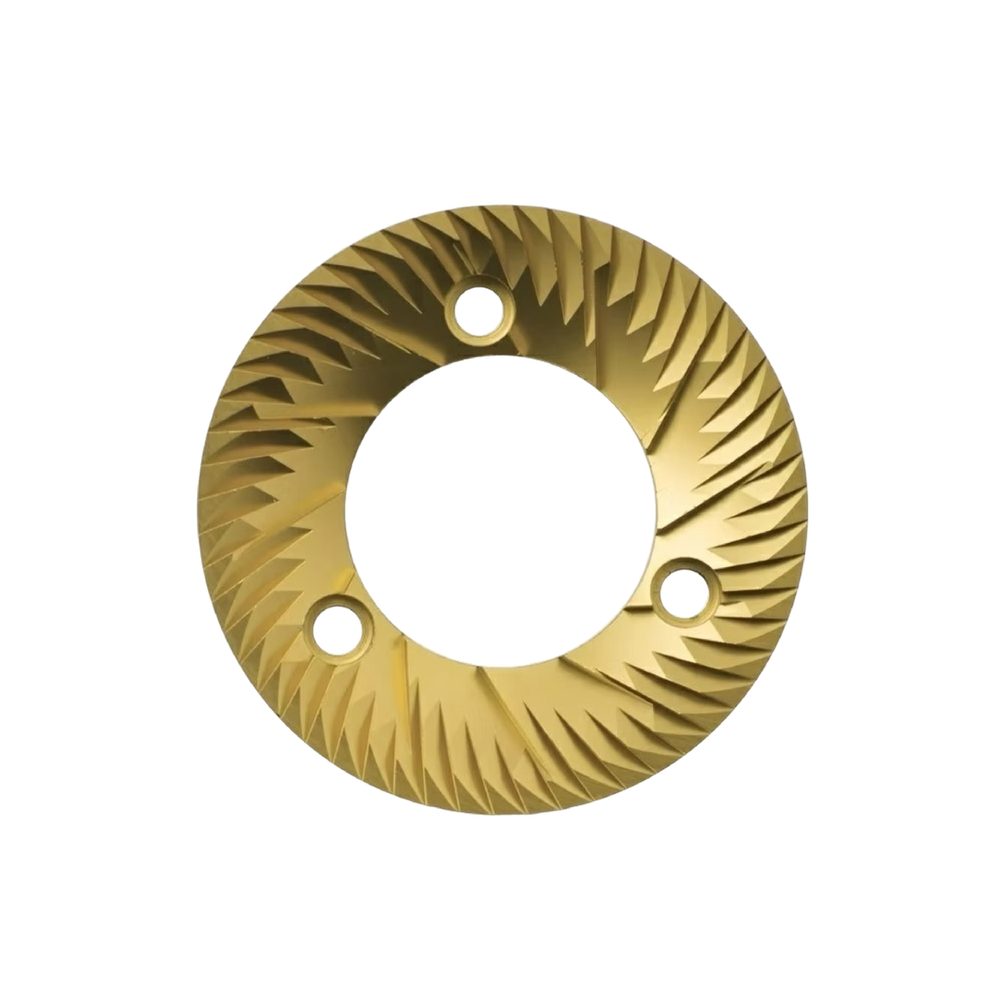 Eureka 65mm Titanium Burr