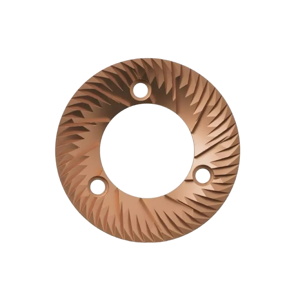 Eureka 75mm Red Speed Burr