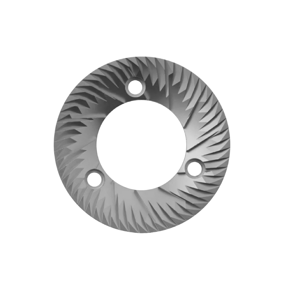 Eureka 75mm Steel Burr