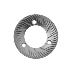 Eureka 75mm Steel Burr