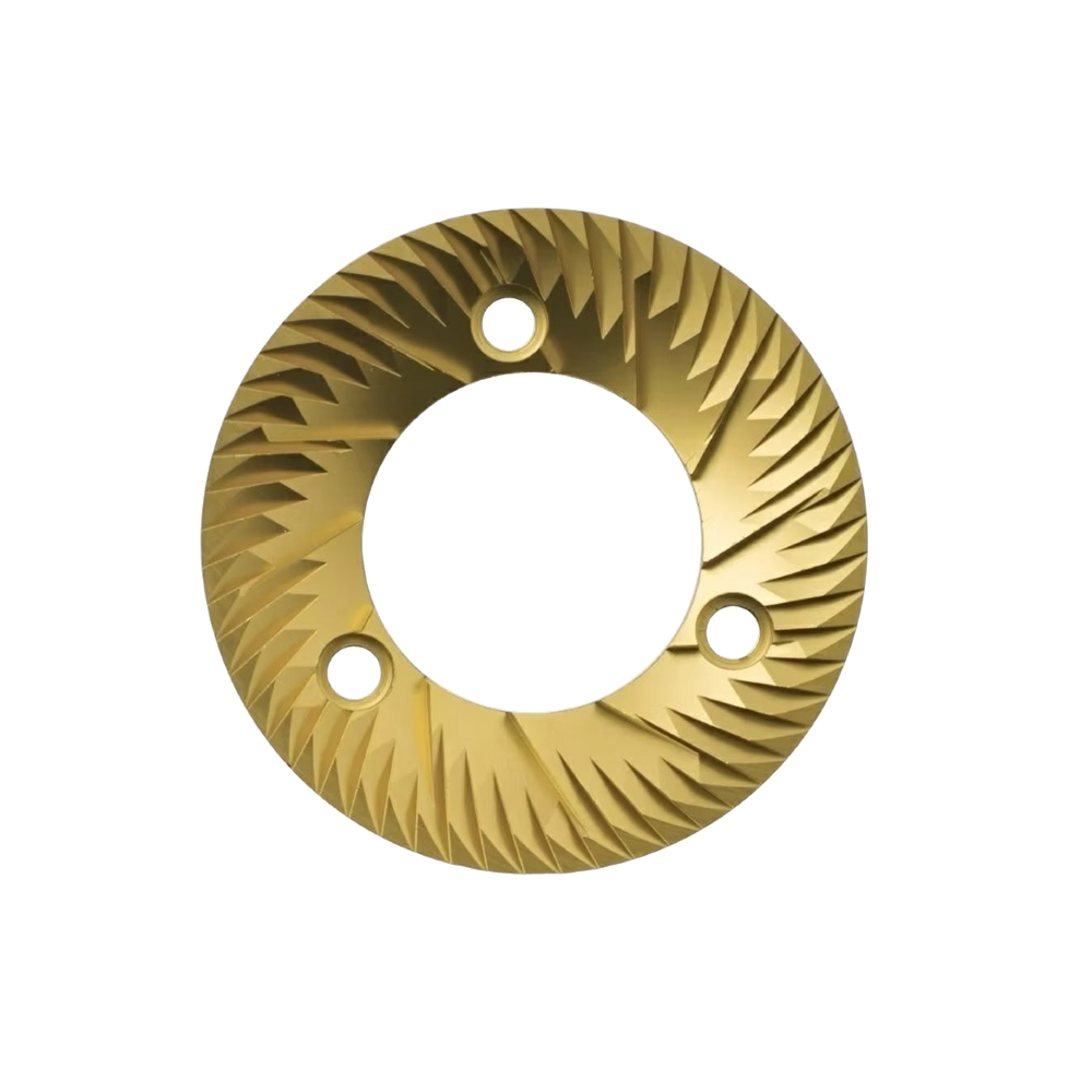 Eureka 75mm Titanium Burrs
