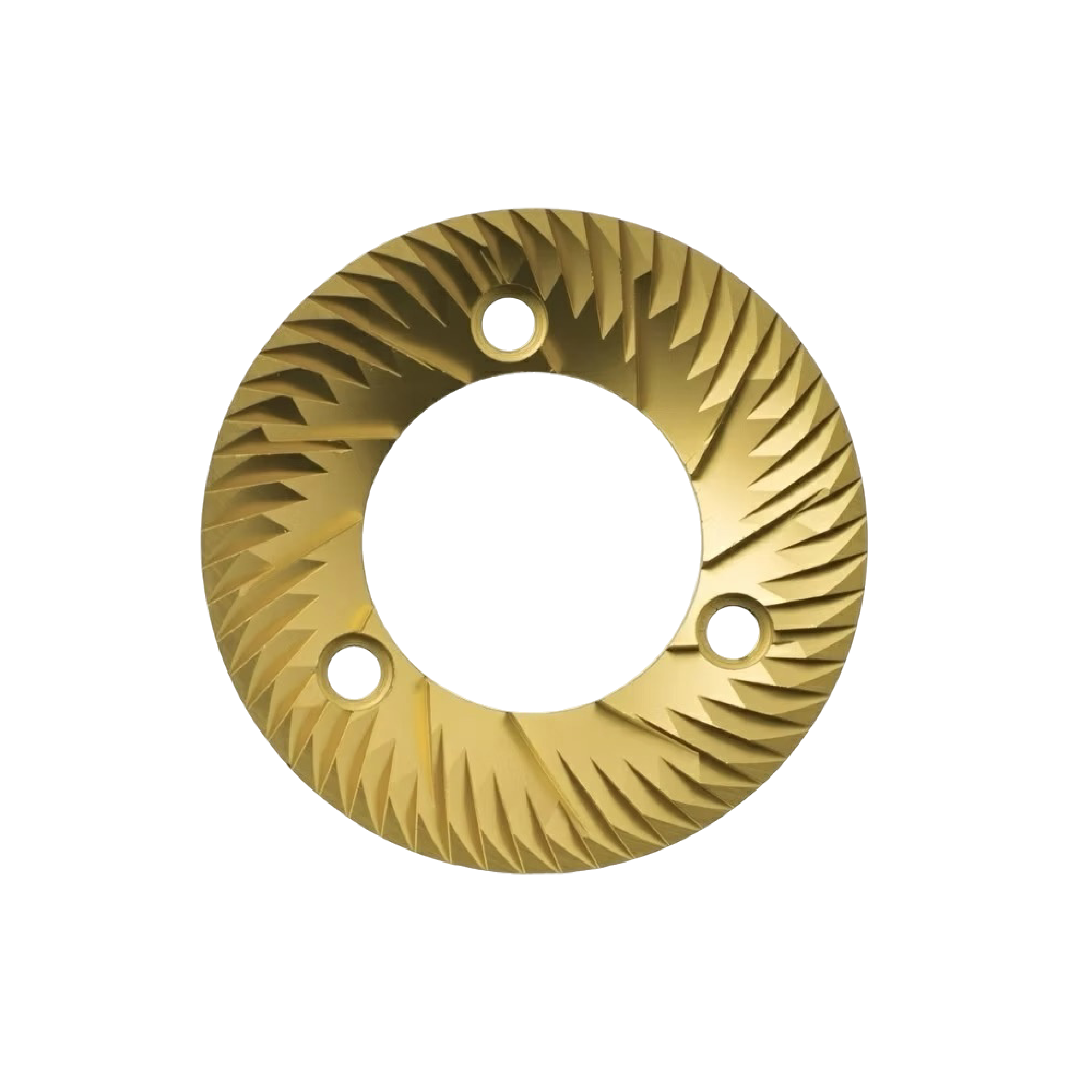 Eureka 75mm Titanium Burrs