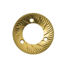 Eureka 75mm Titanium Burrs