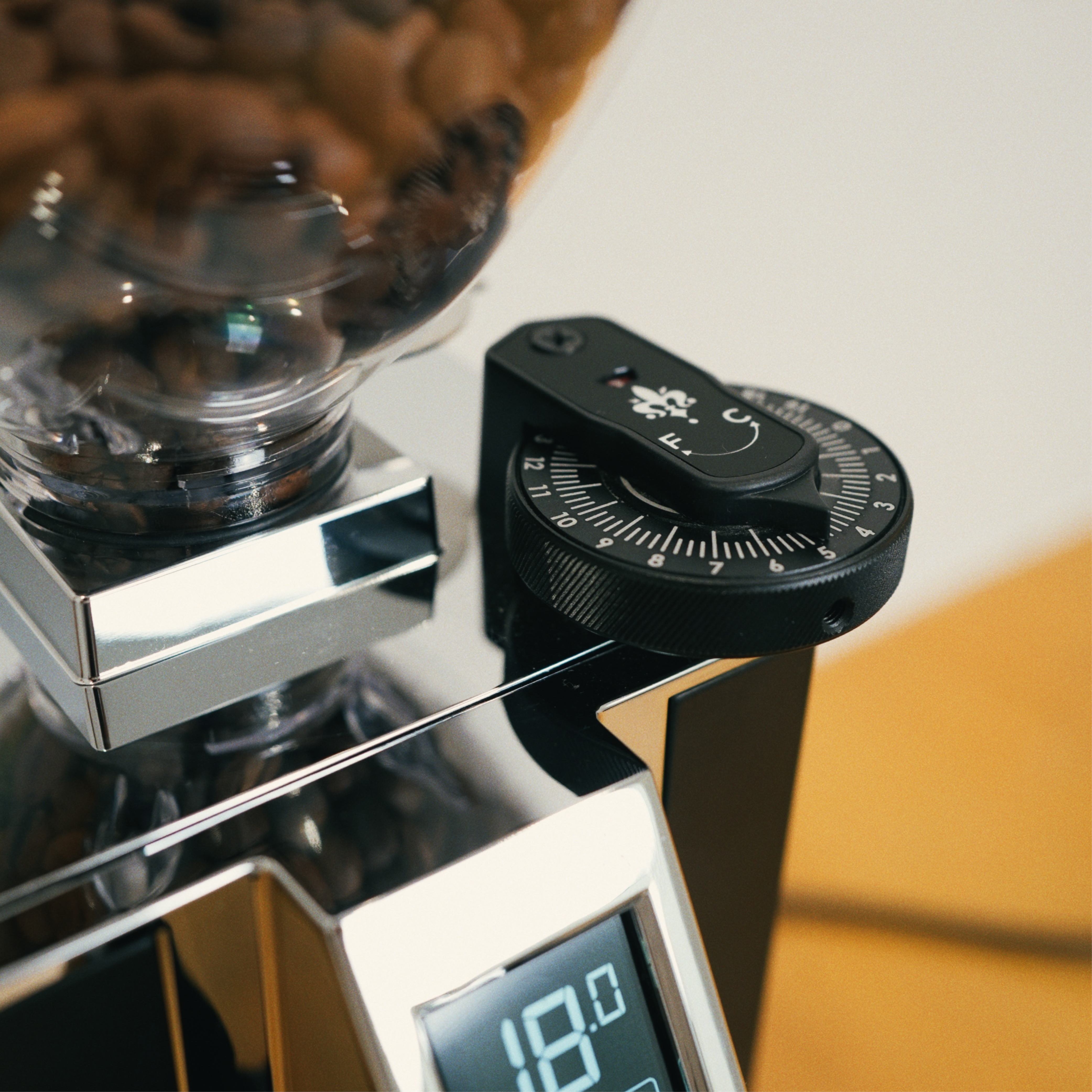 Eureka Mignon Libra AP 65 Coffee Grinder