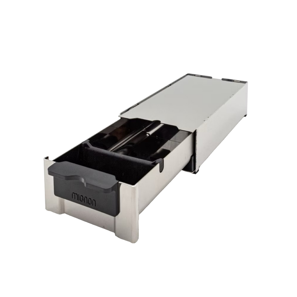 Eureka Mignon Knock Box Drawer