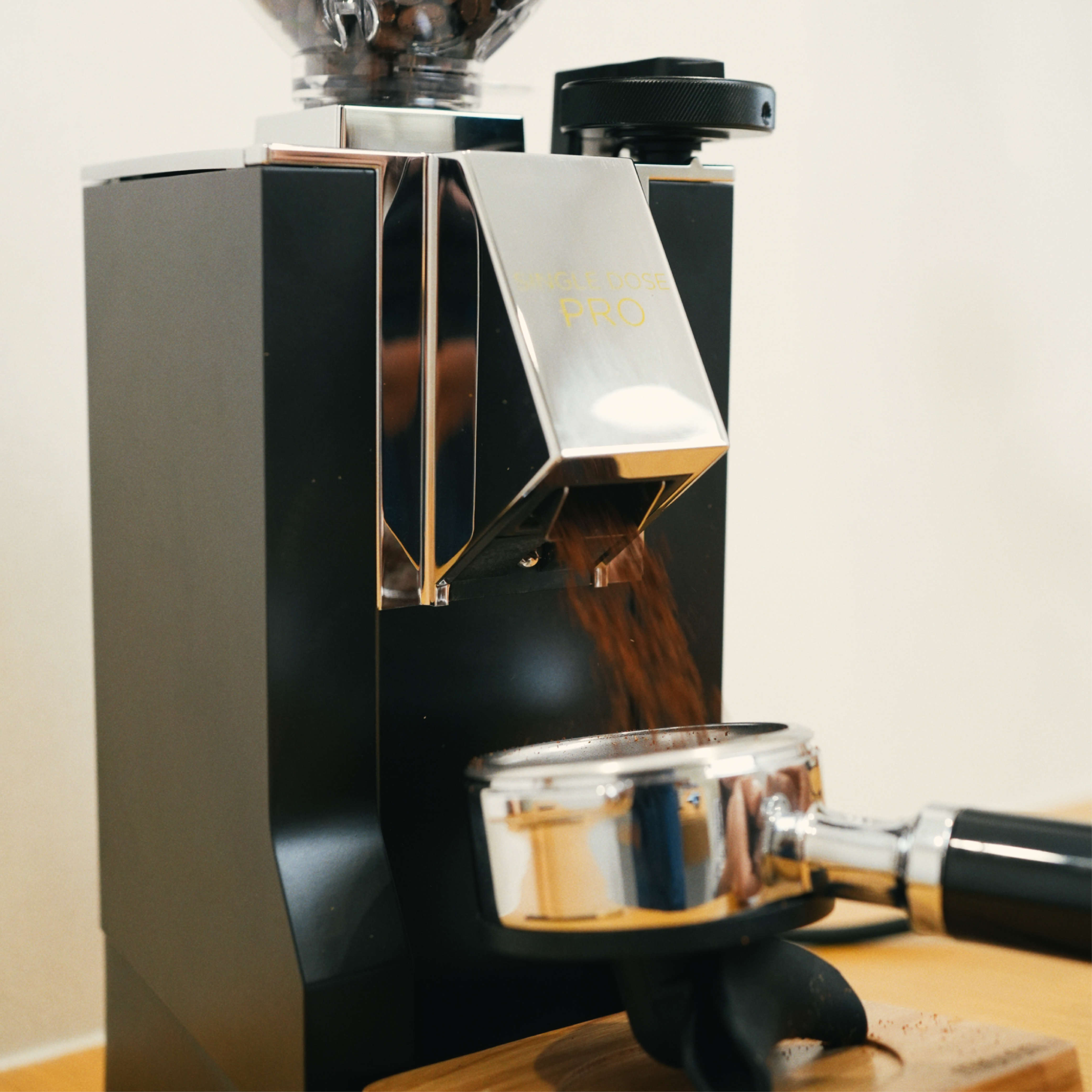 Eureka Mignon Single Dose Pro Coffee Grinder