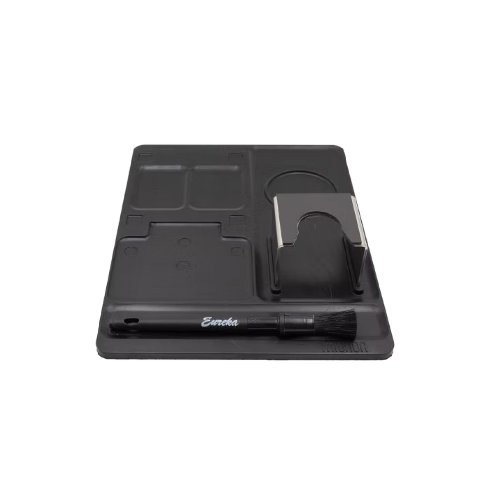 Eureka Mignon Tamping Mat Station