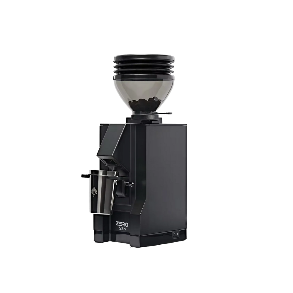 (Open Box) Eureka Mignon Zero 55S Coffee Grinder - Black