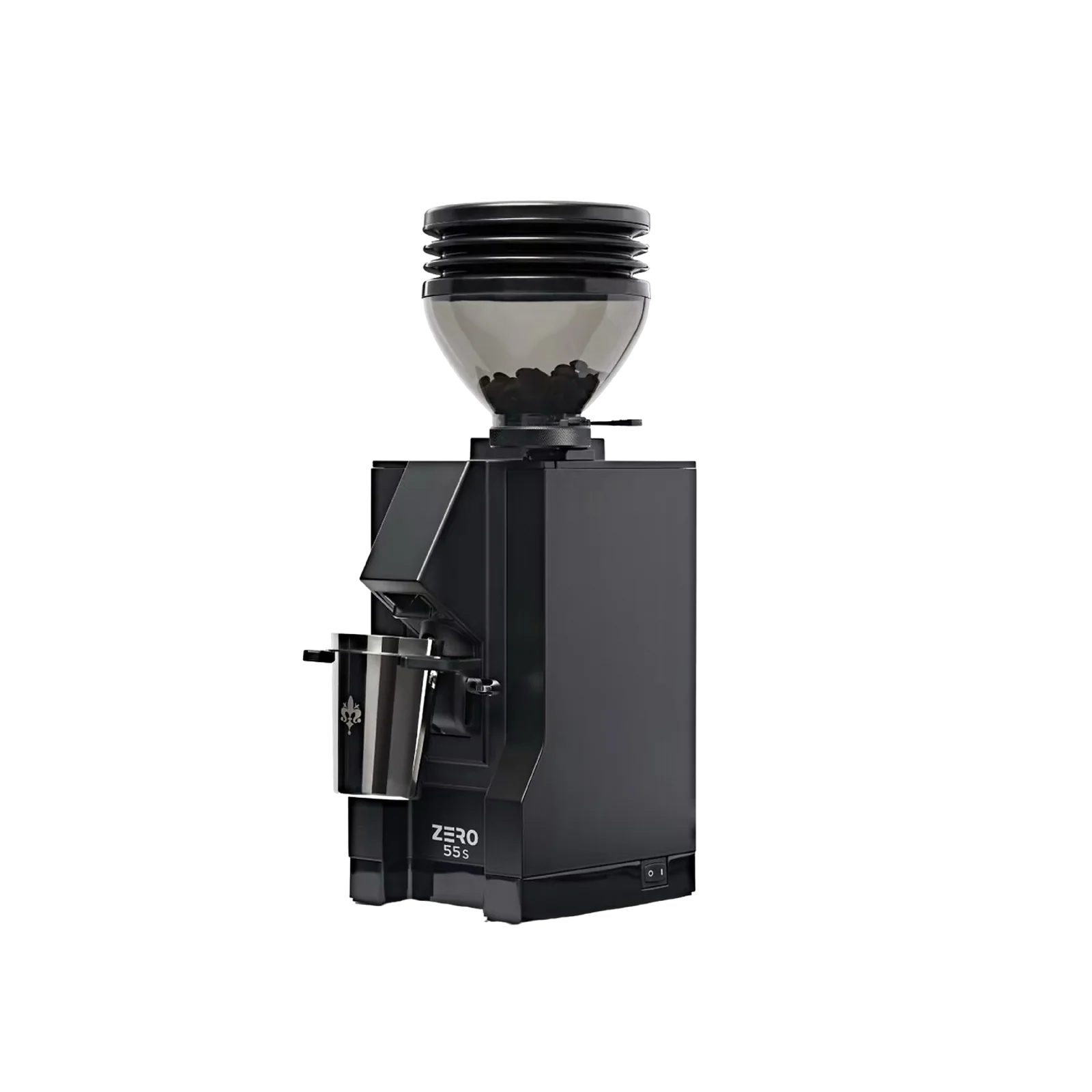 (Open Box) Eureka Mignon Zero 55S Coffee Grinder - Black