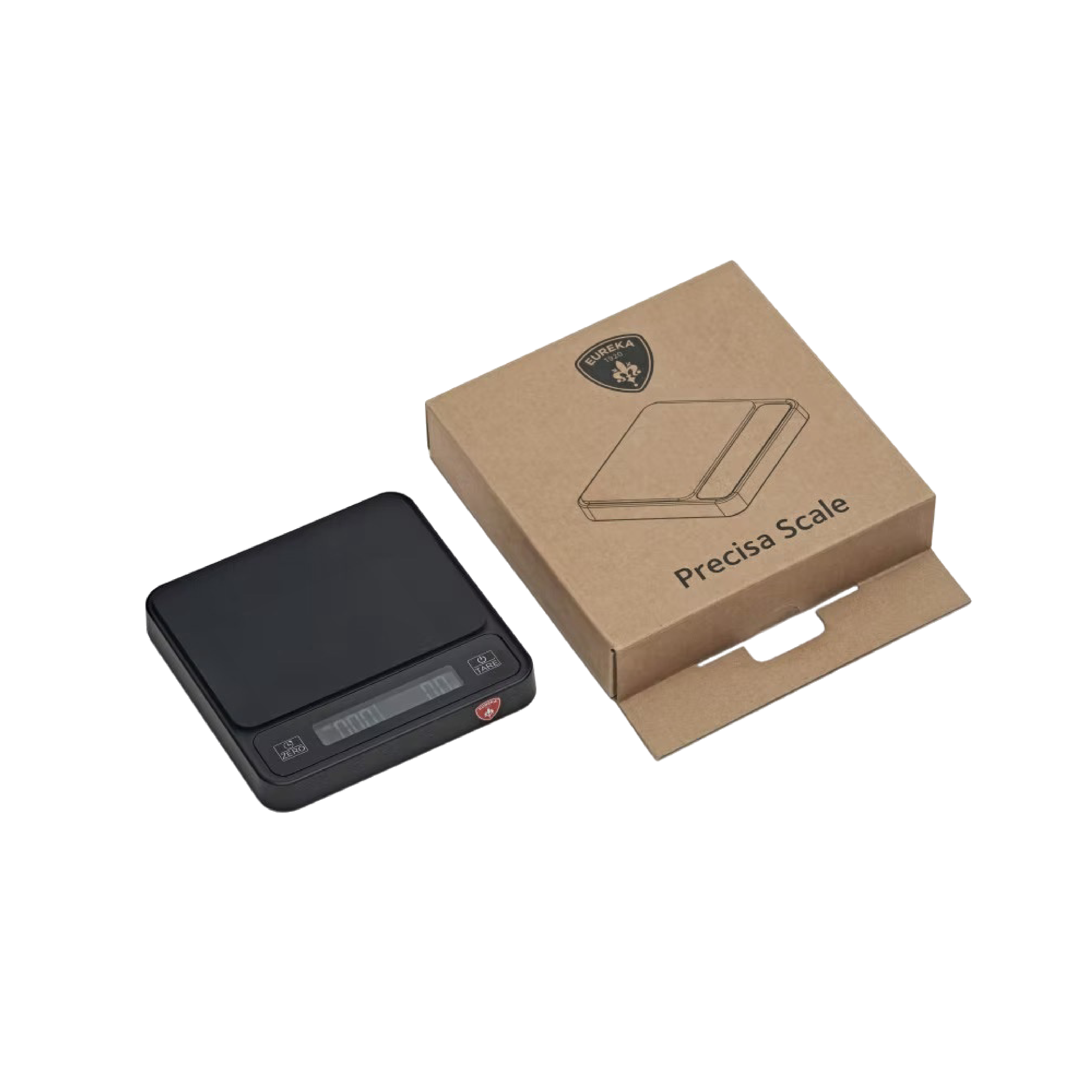 Eureka Precisa Smart Coffee Scale