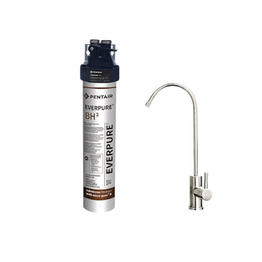Everpure BH2 Drinking Water Filtration System