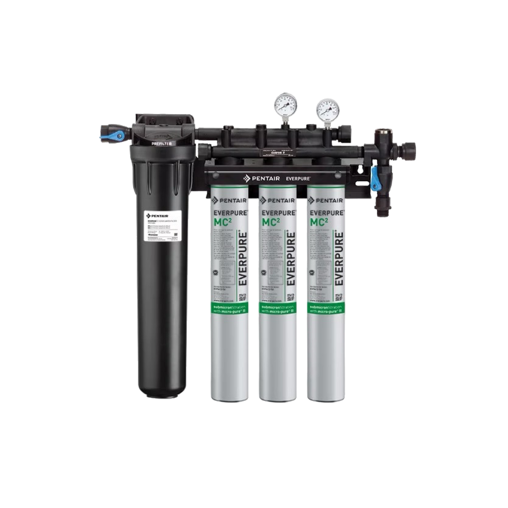 Everpure Coldrink 3-MC2 Water Filteration System
