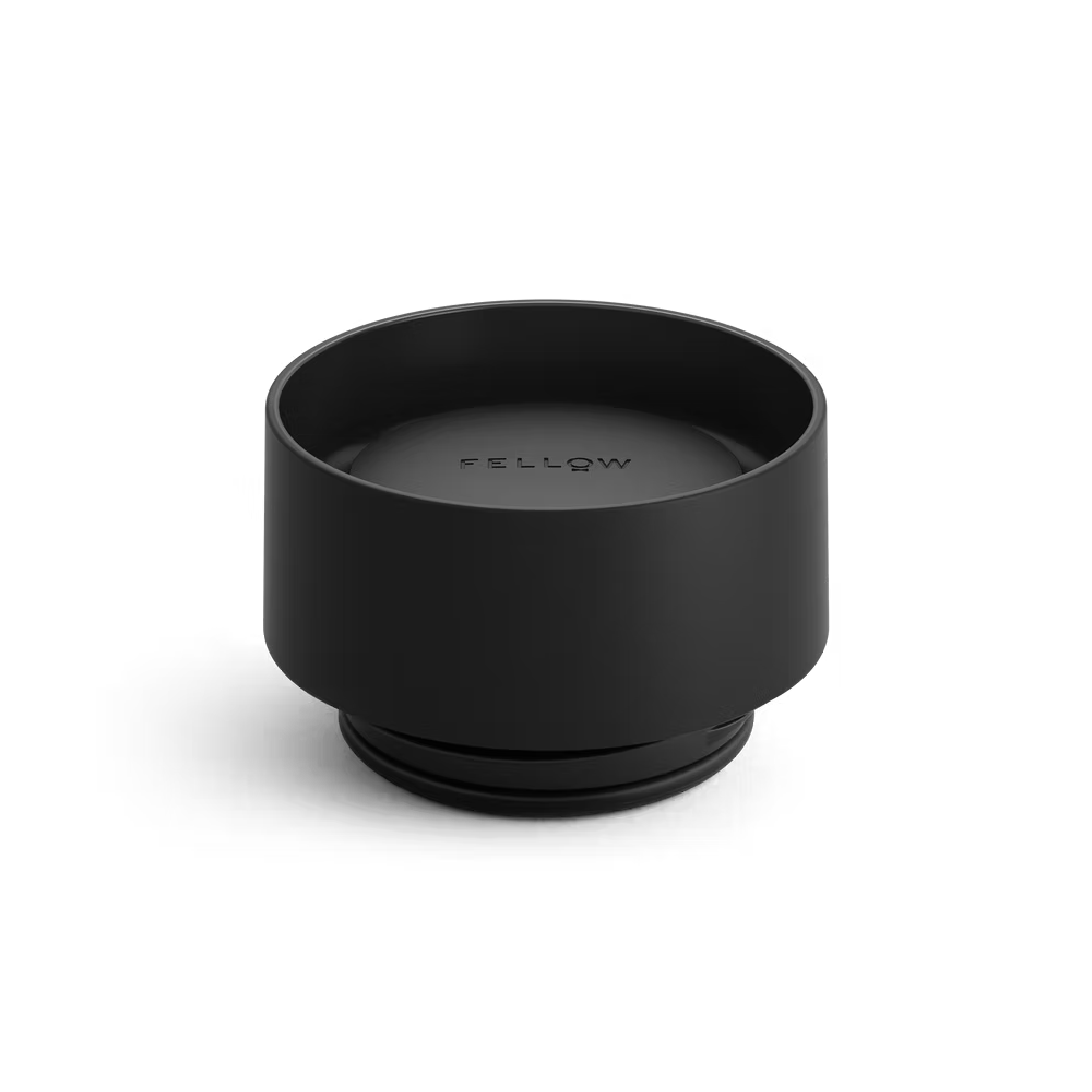 Fellow 360° Sip Lid - Matte Black