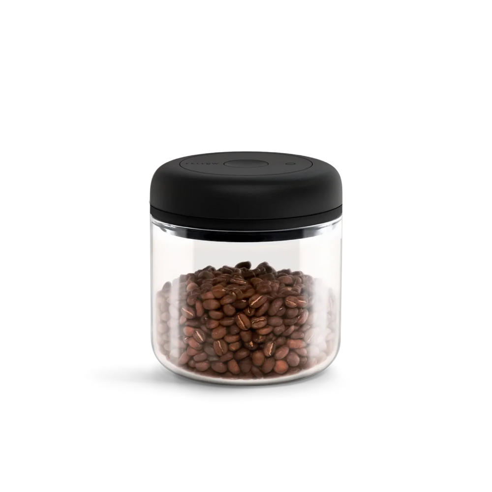Fellow Atmos Coffee Vacuum Canister - Clear Glass 0.7 Litre