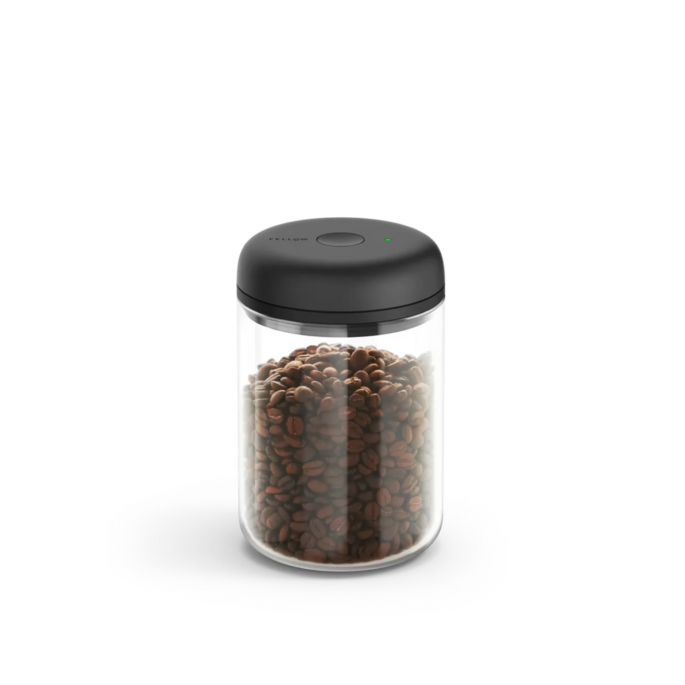Fellow Atmos Coffee Vacuum Canister - Clear Glass 1.2 Litres