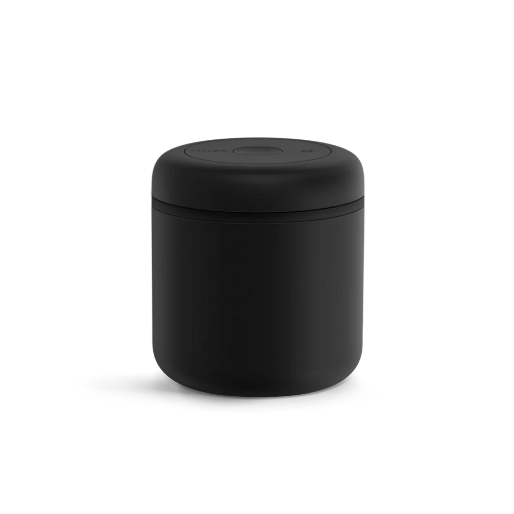 Fellow Atmos Coffee Vacuum Canister - Matt Black 0.7 Litre