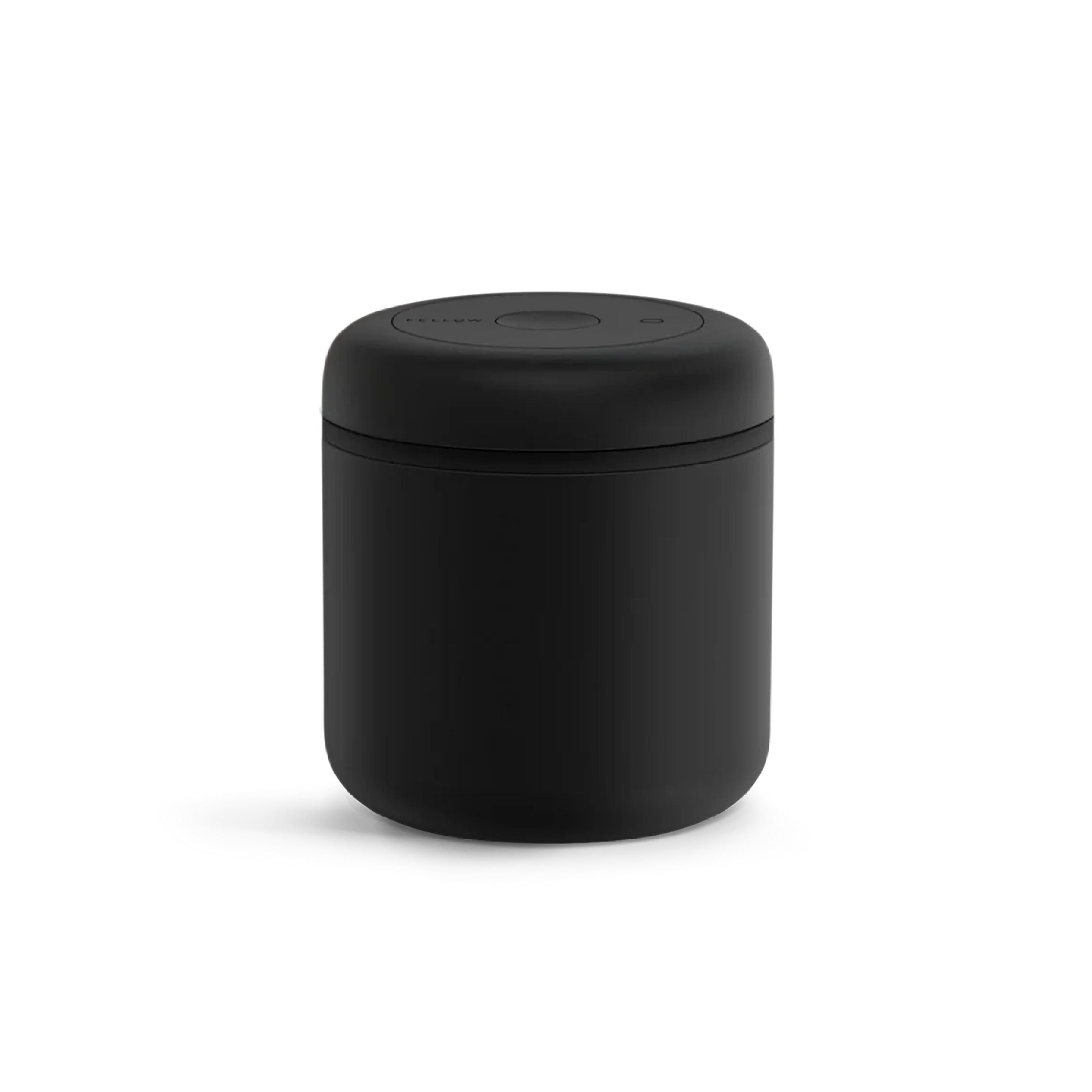 Fellow Atmos Coffee Vacuum Canister - Matt Black 0.7 Litre