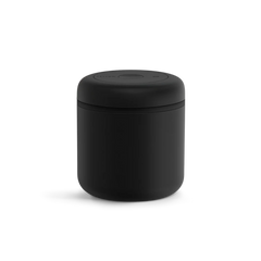 Fellow Atmos Coffee Vacuum Canister - Matt Black 0.7 Litre