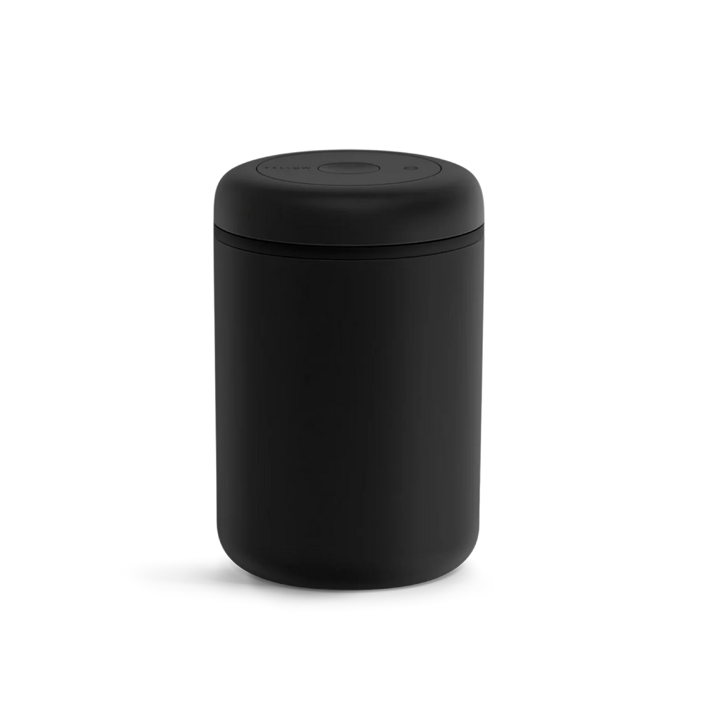 Fellow Atmos Coffee Vacuum Canister - Matt Black 1.2 Litres