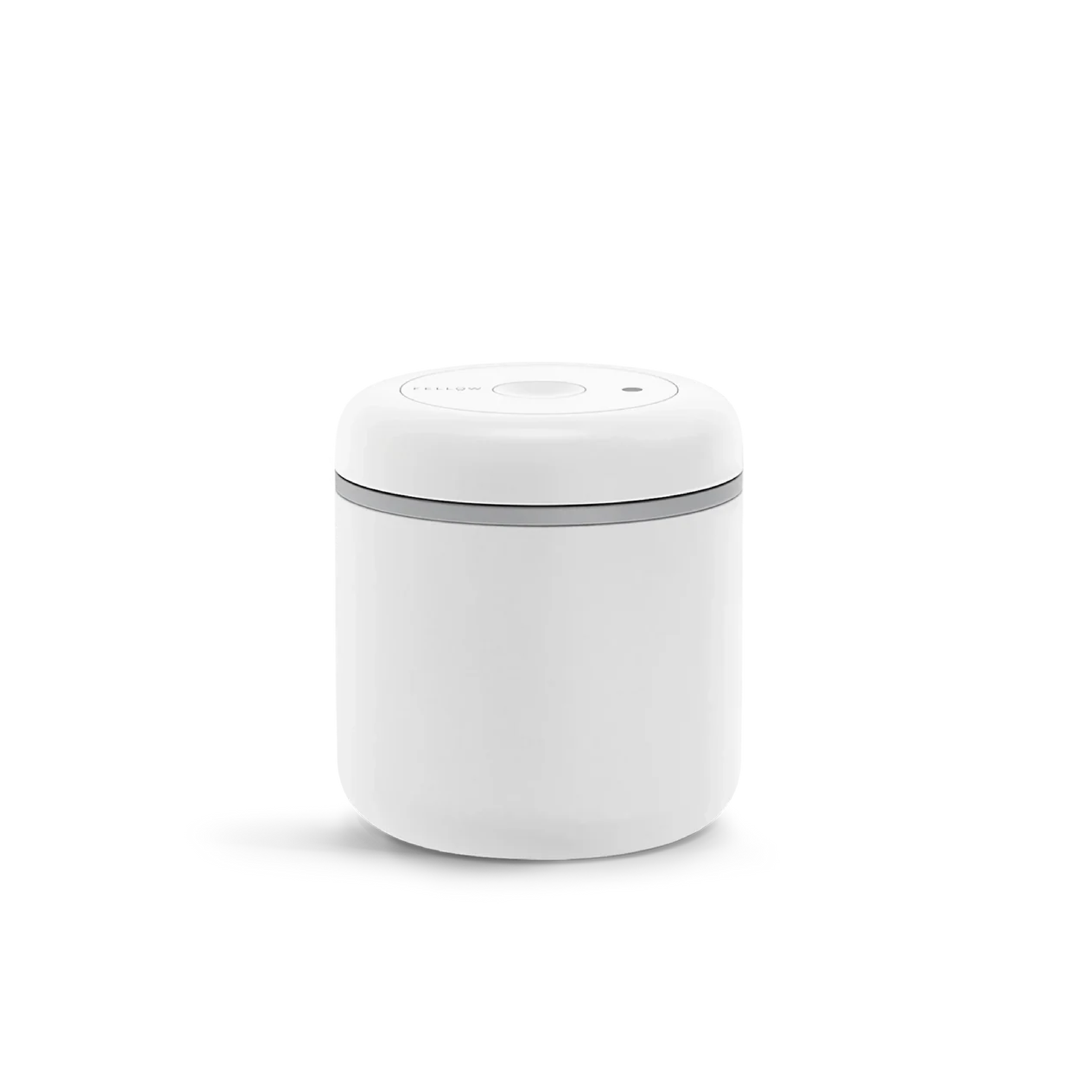 Fellow Atmos Coffee Vacuum Canister - Matt White 0.7 Litre