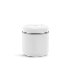 Fellow Atmos Coffee Vacuum Canister - Matt White 0.7 Litre