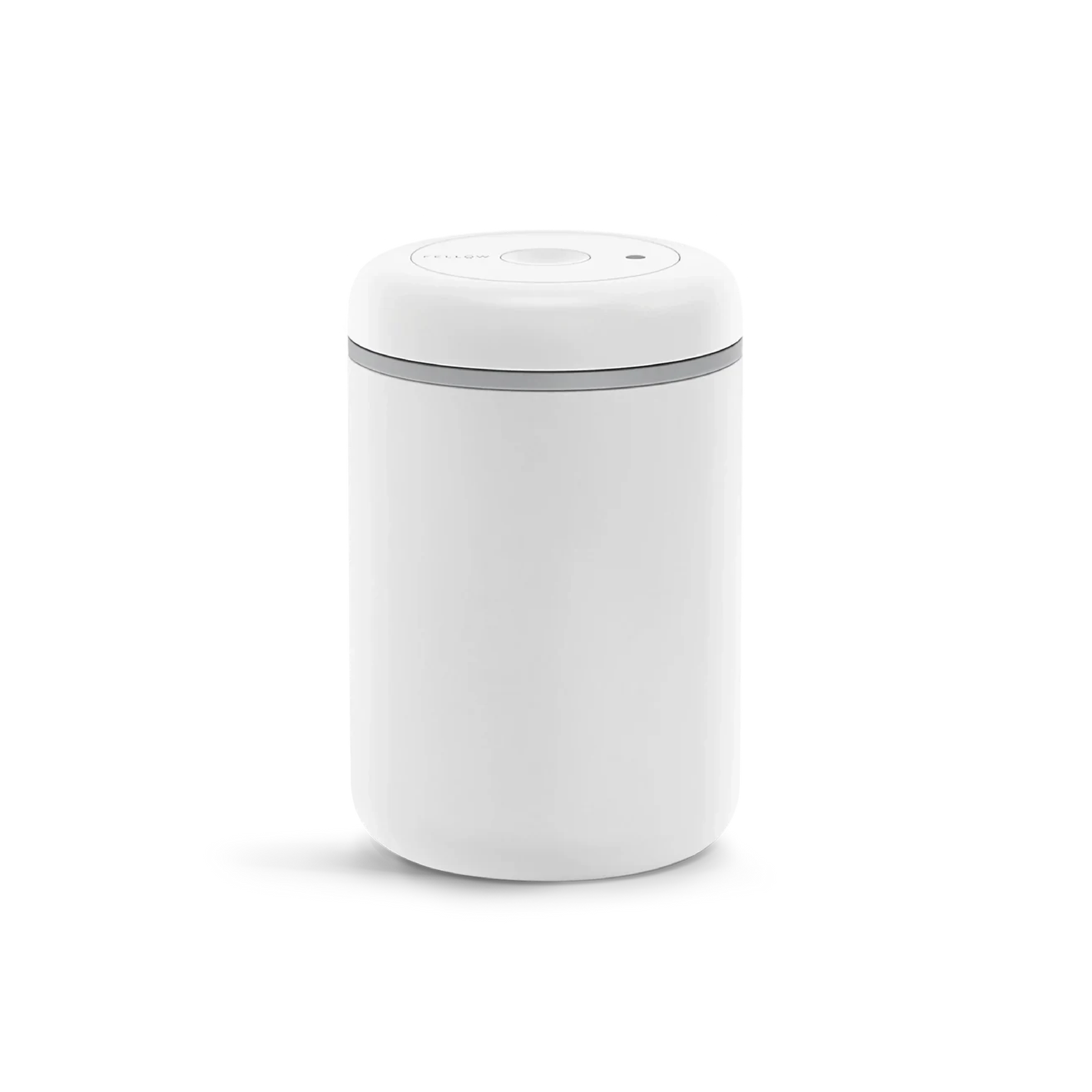 Fellow Atmos Coffee Vacuum Canister - Matt White 1.2 Litres