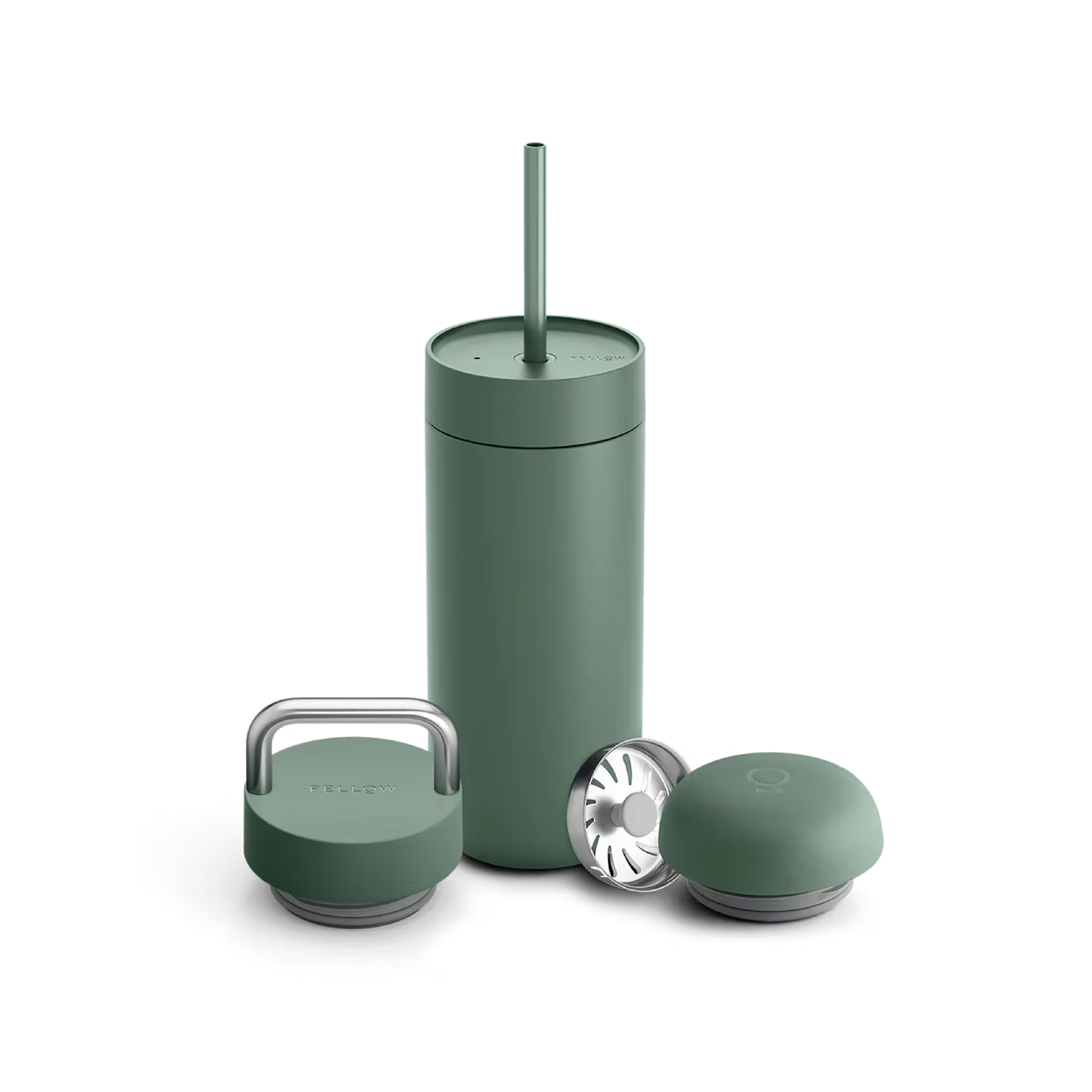 Fellow Carter 3-in-1 Lid System (With Carry Lid) - 16oz