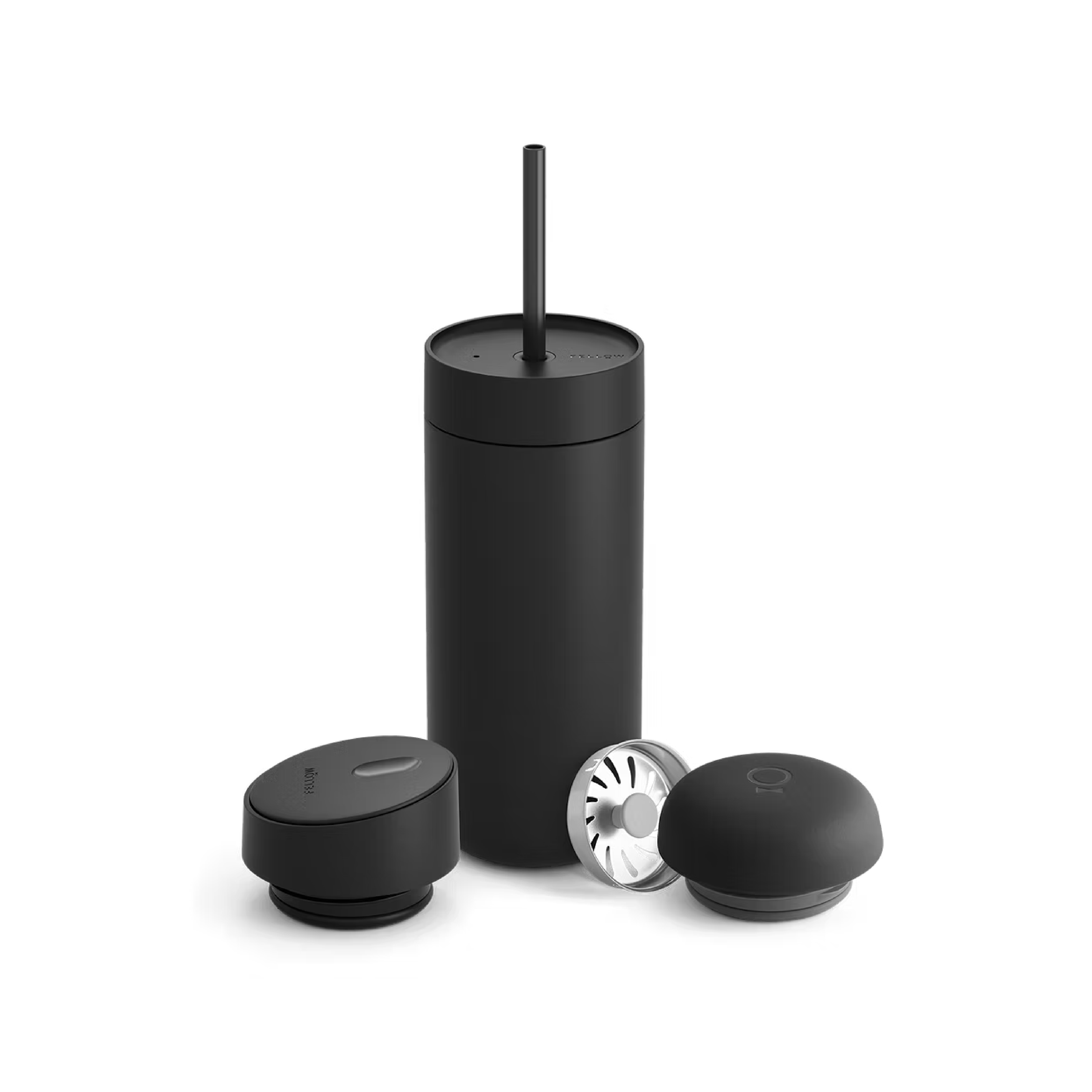 Fellow Carter 3-in-1 Lid System (With Sip Lid) - 16oz
