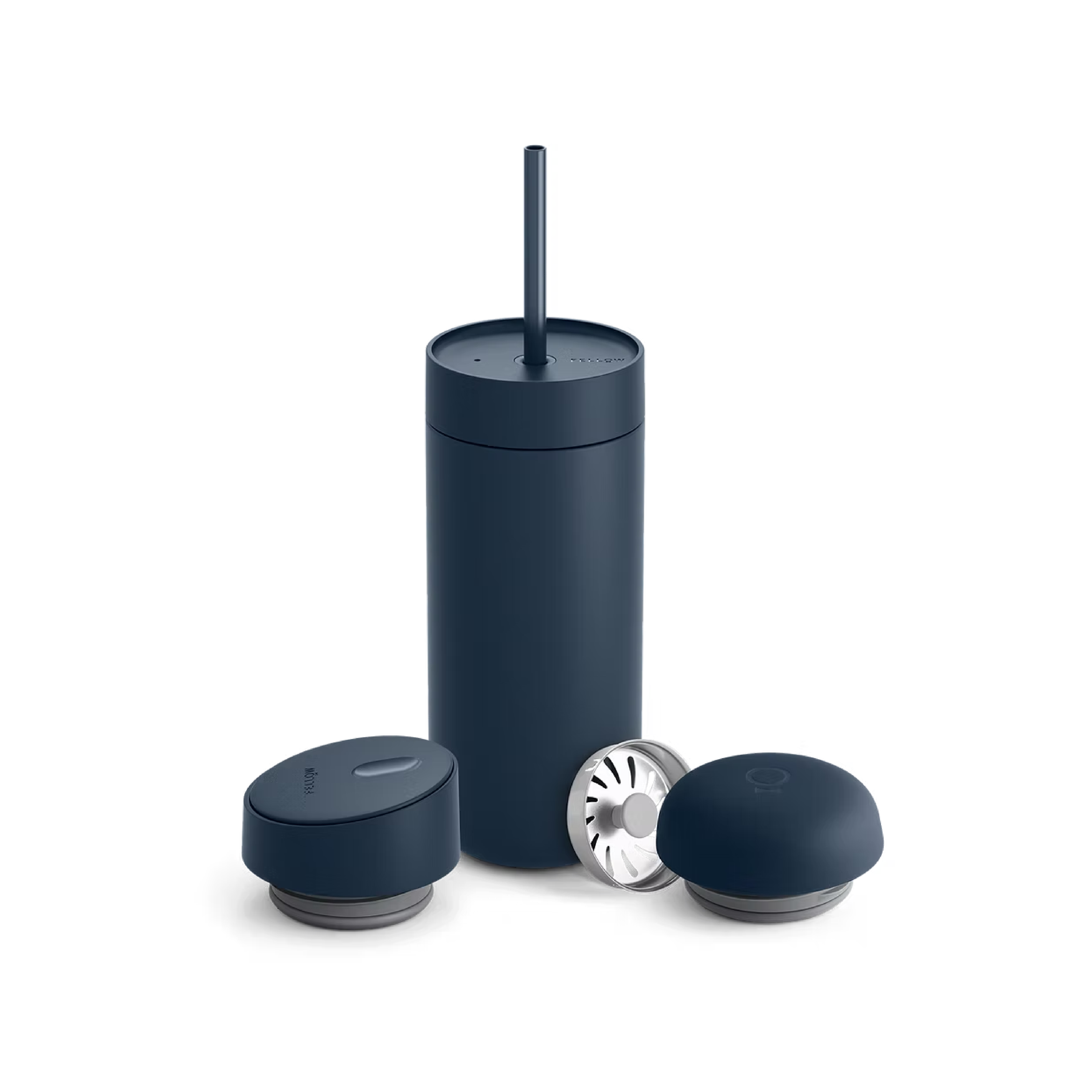 Fellow Carter 3-in-1 Lid System (With Sip Lid) - 16oz