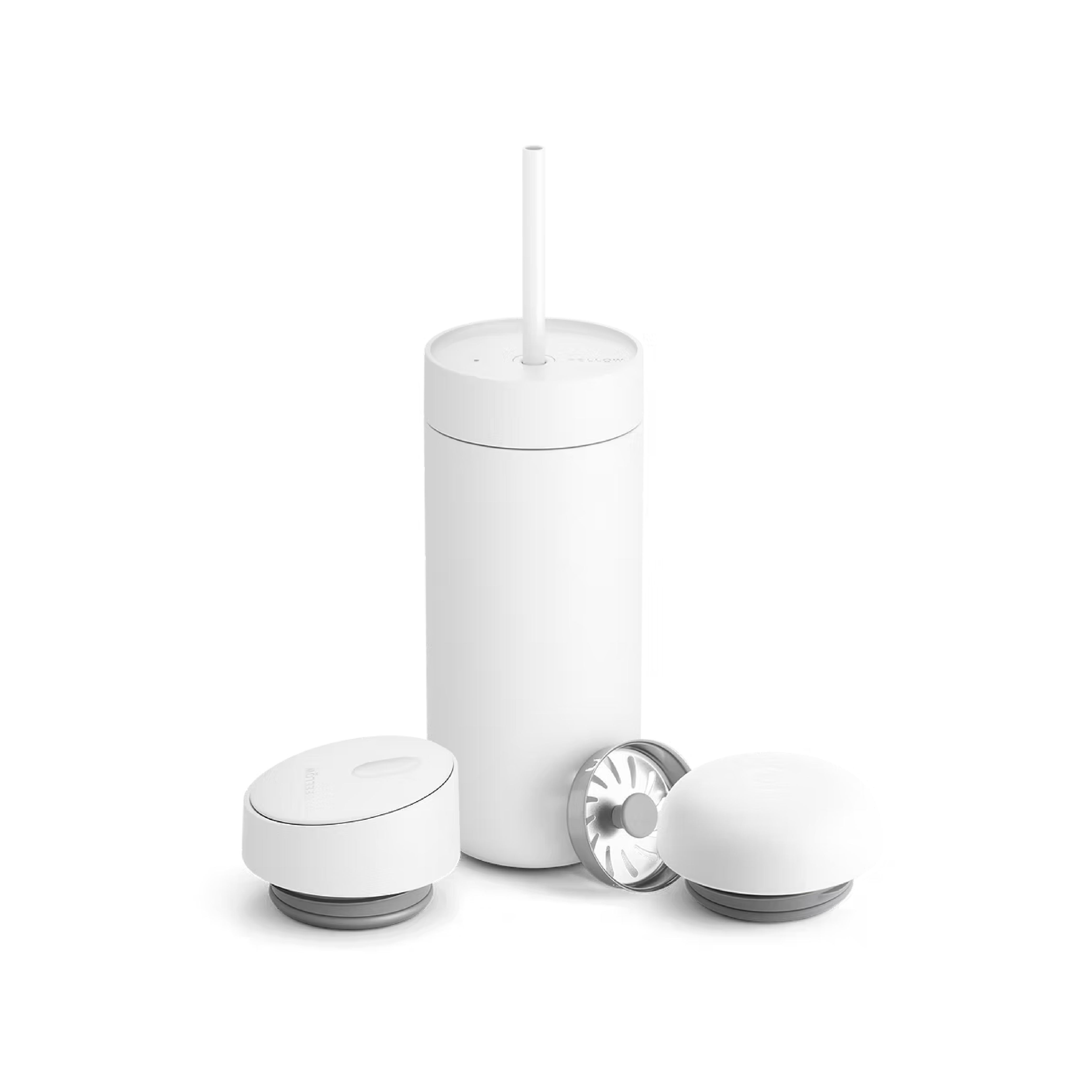 Fellow Carter 3-in-1 Lid System (With Sip Lid) - 16oz
