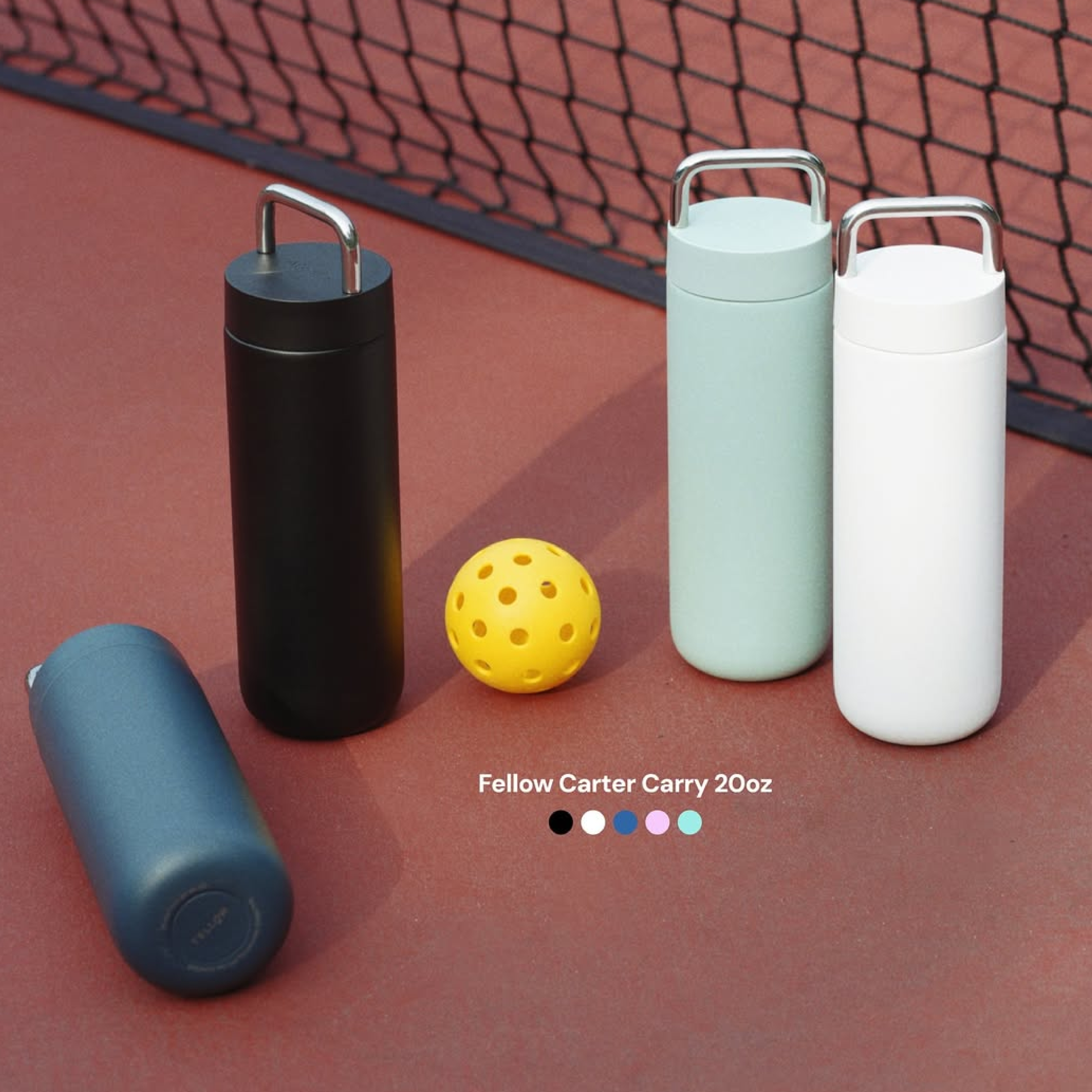 Fellow Carter Carry Water Bottle