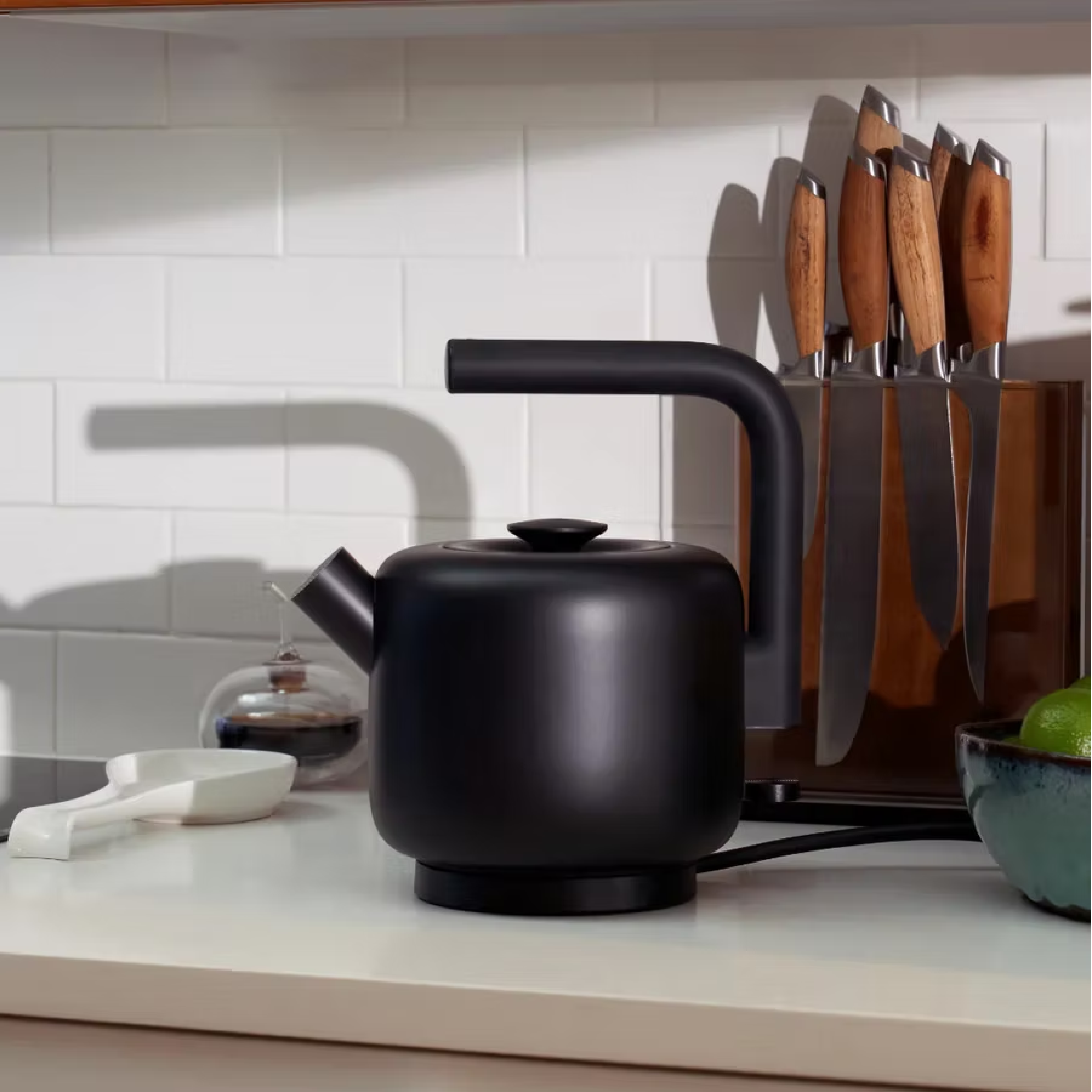 Fellow Clyde Electric Kettle  1.5l - Black