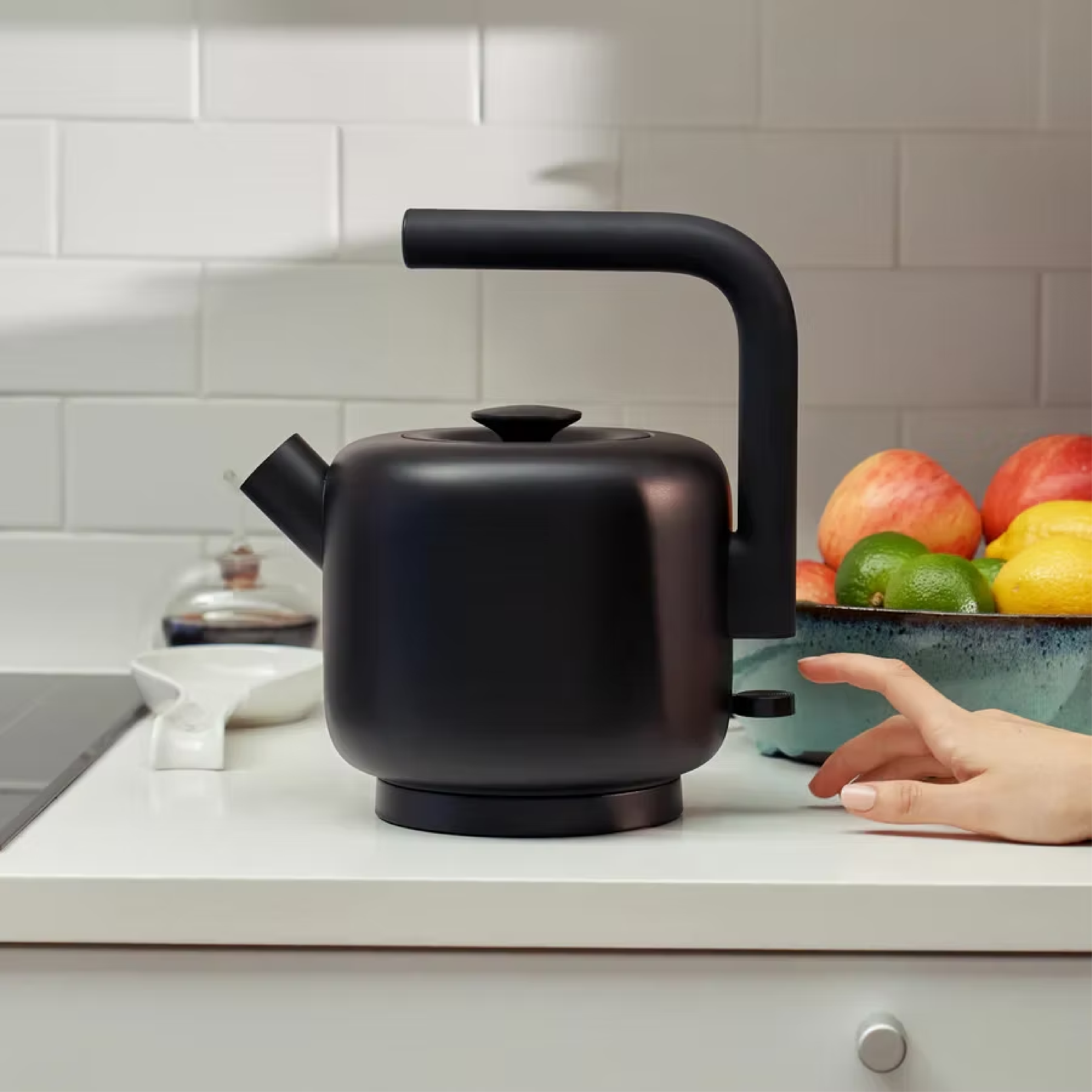 Fellow Clyde Electric Kettle  1.5l - Black