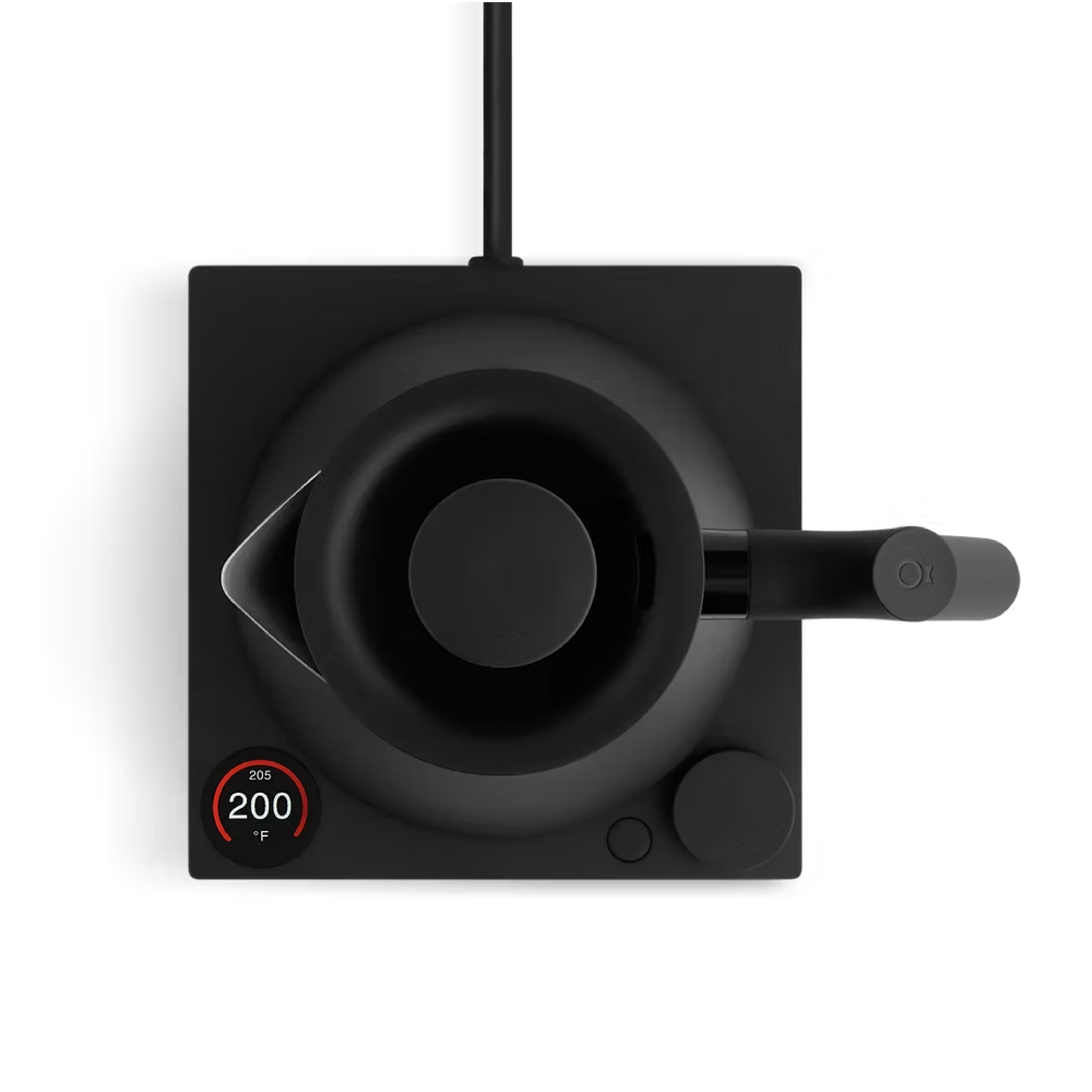 Fellow Corvo EKG Pro Electric Kettle Matte Black (0.9l)