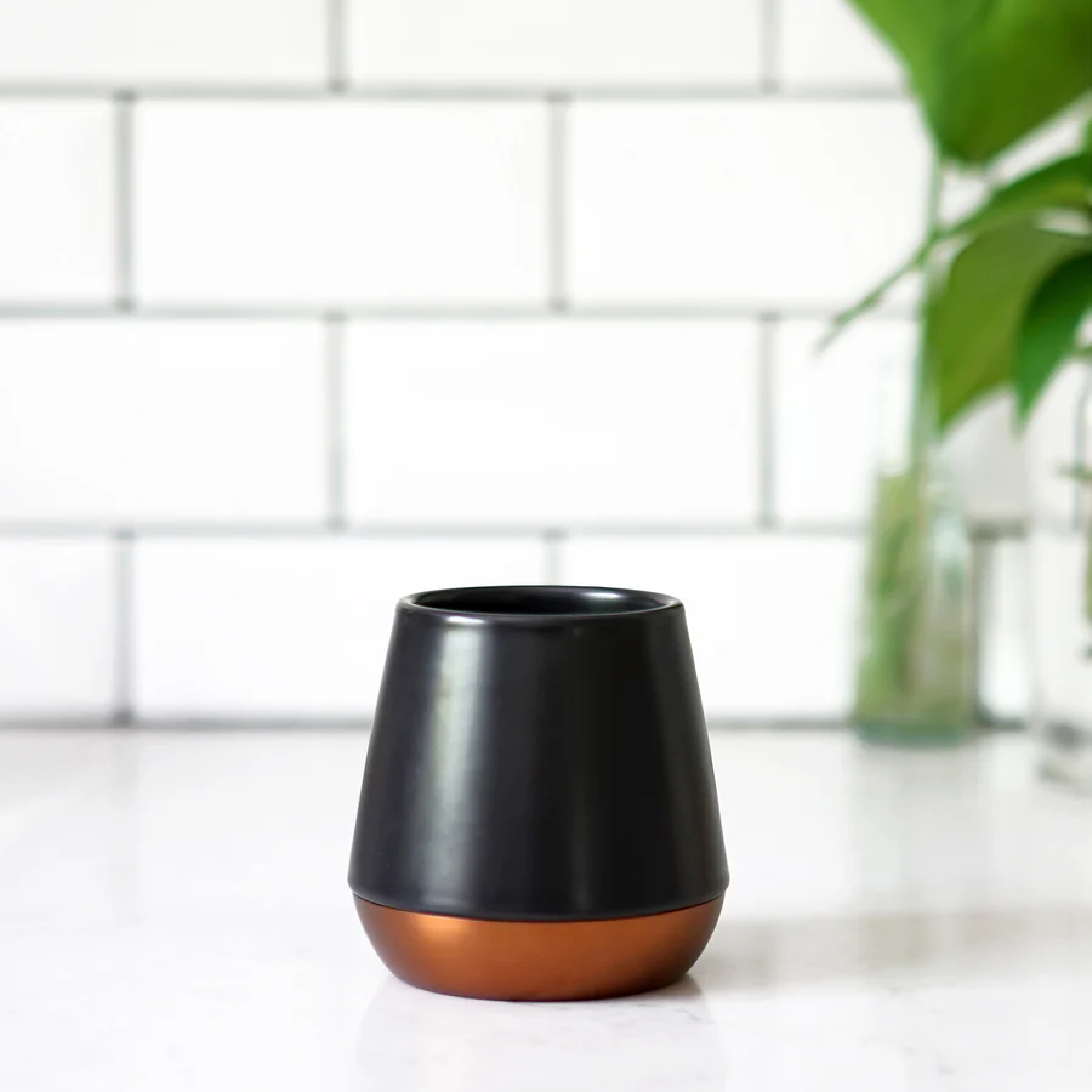 Fellow Joey Double Wall Ceramic Mugs - Black