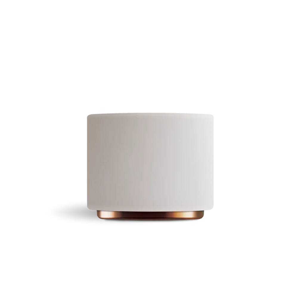 Fellow Monty Milk Art Cup (Cappuccino 6.5oz ) - White
