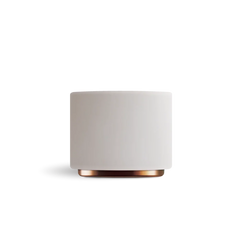 Fellow Monty Milk Art Cup (Cappuccino 6.5oz ) - White