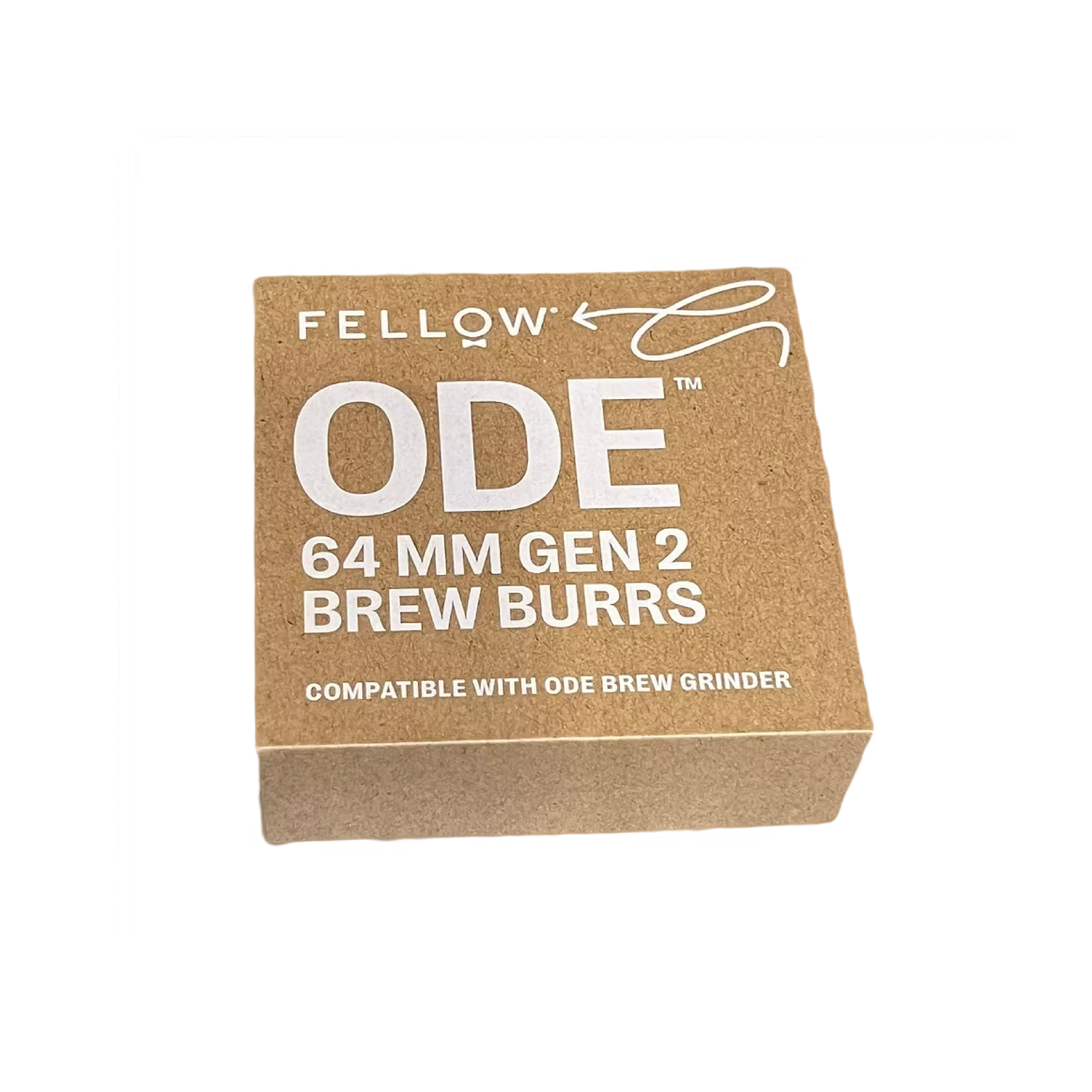 Fellow ODE Gen 2 Brew Burrs | lamarsacoffee