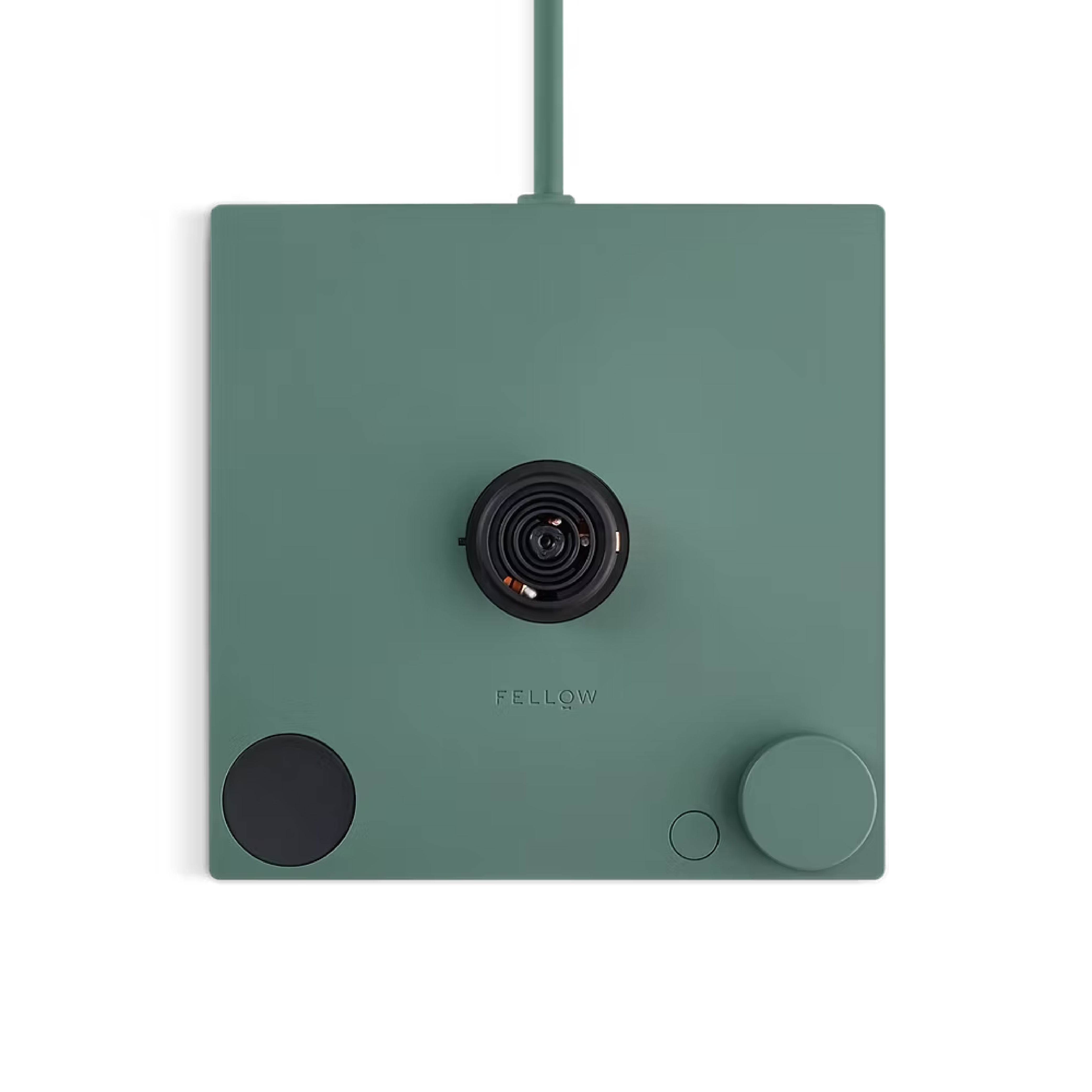 Fellow Stagg EKG Electric Pour Over Kettle - Smoke Green +Maple