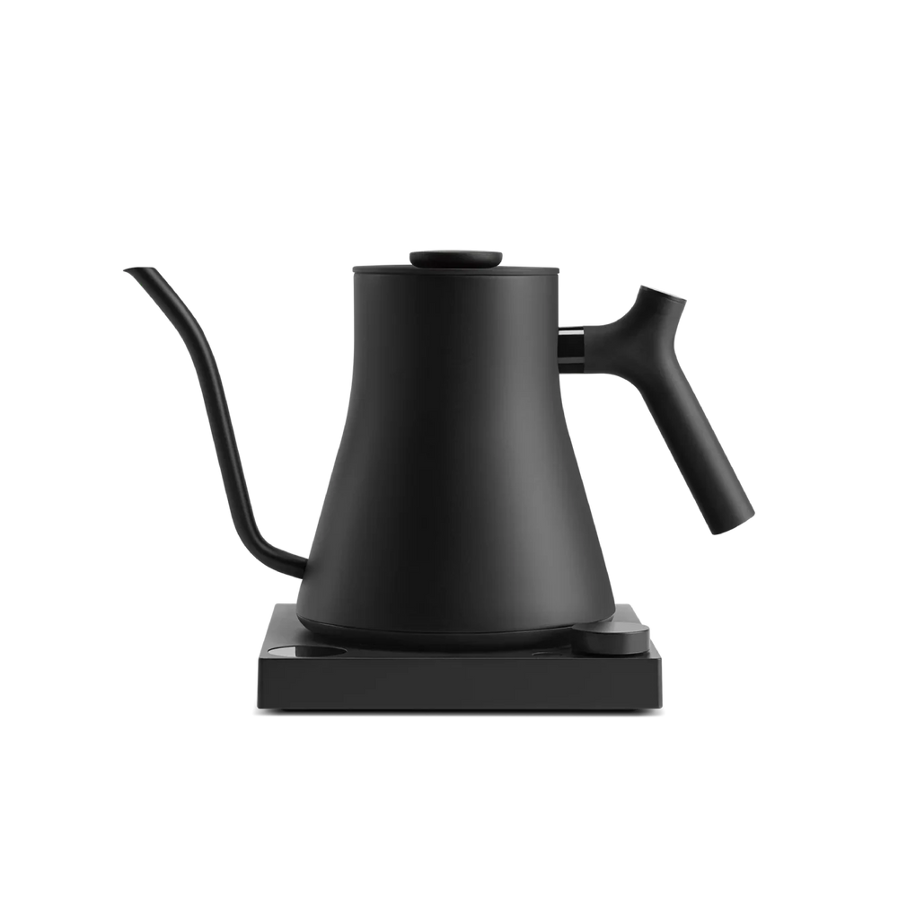 Fellow Stagg EKG Pro Kettle - 0.6L, Matte Black & Matte White