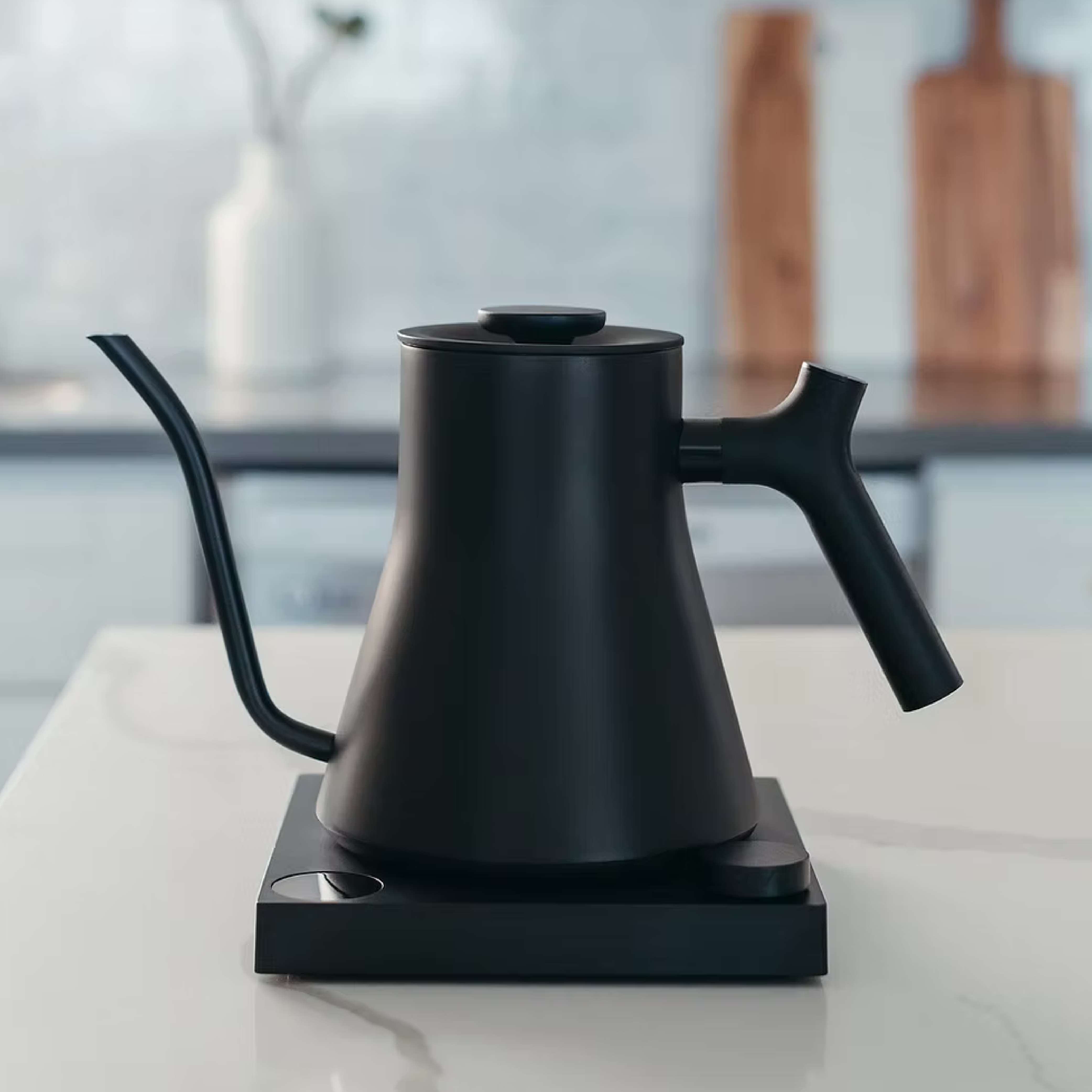 Fellow Stagg EKG Pro Kettle - 0.6L, Matte Black