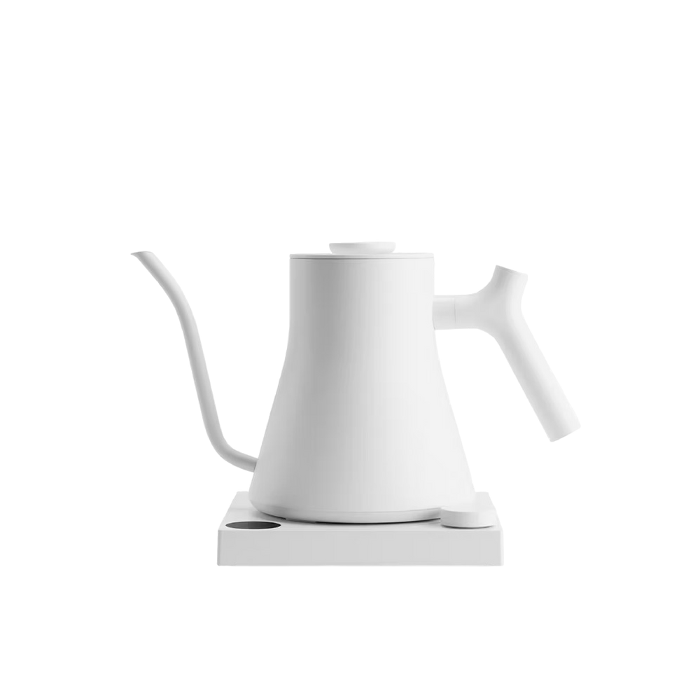 Fellow Stagg EKG Pro Kettle - 0.6L, Matte White
