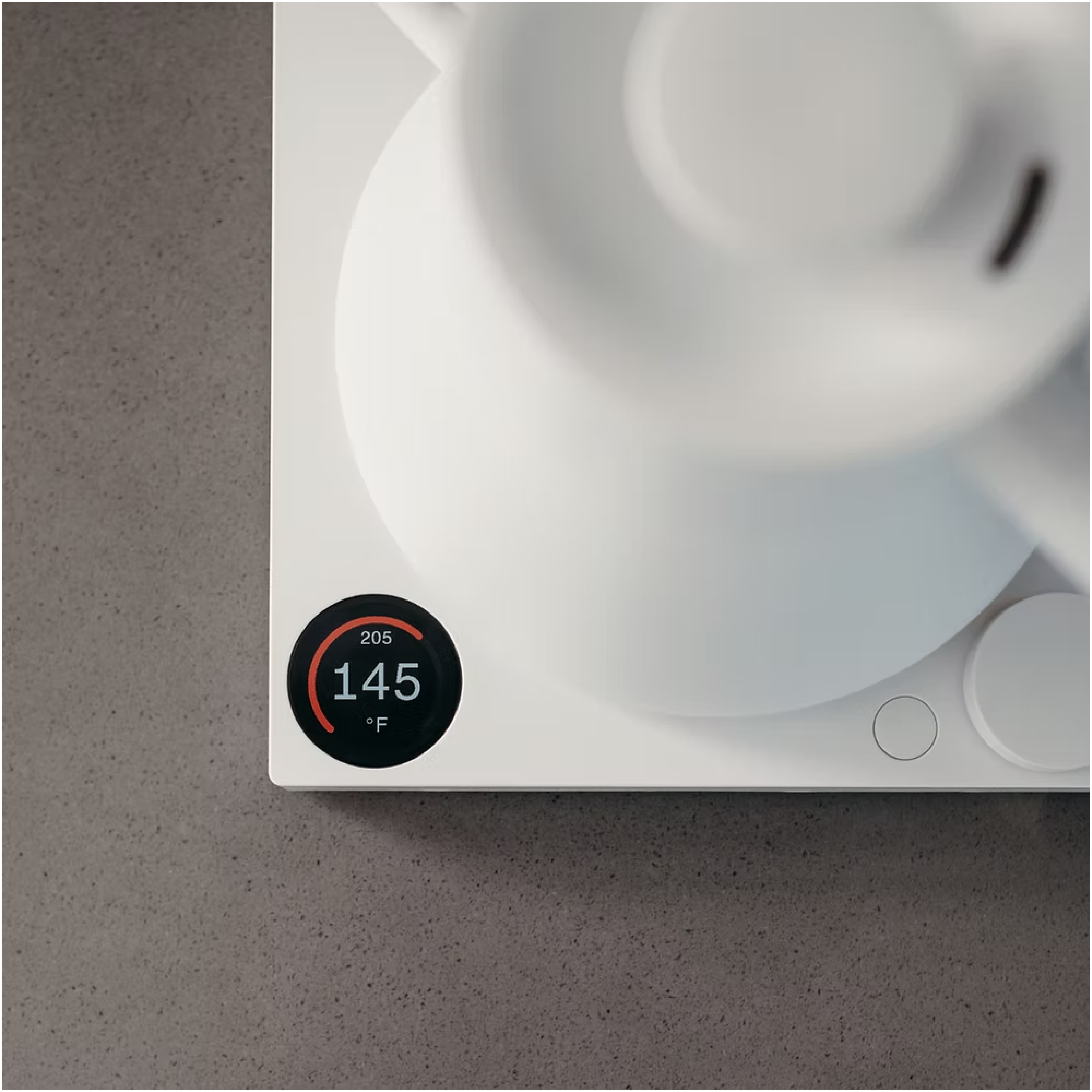Fellow Stagg EKG Pro Kettle - 0.6L, Matte White