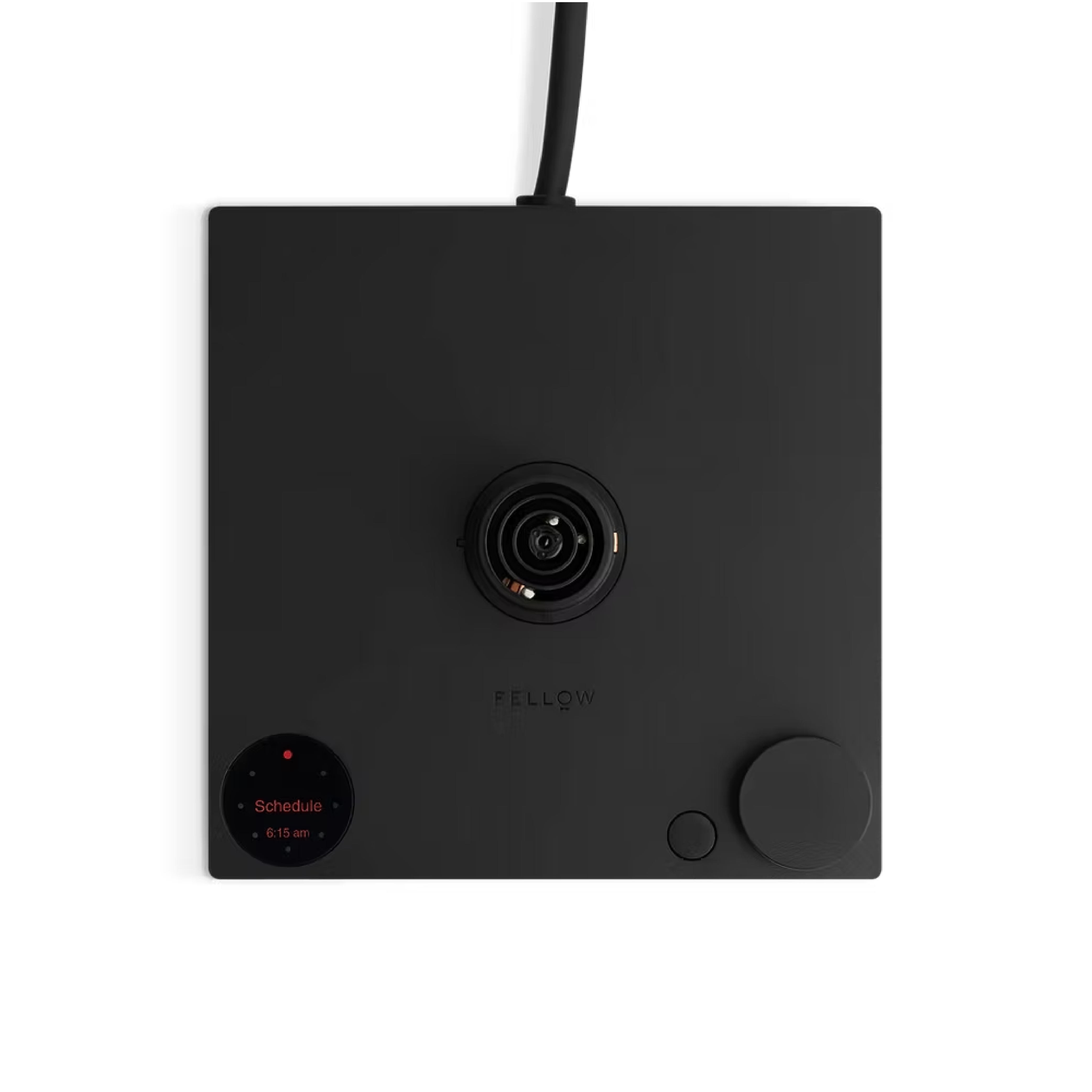 Fellow Stagg EKG Pro Kettle - 0.9L, Black